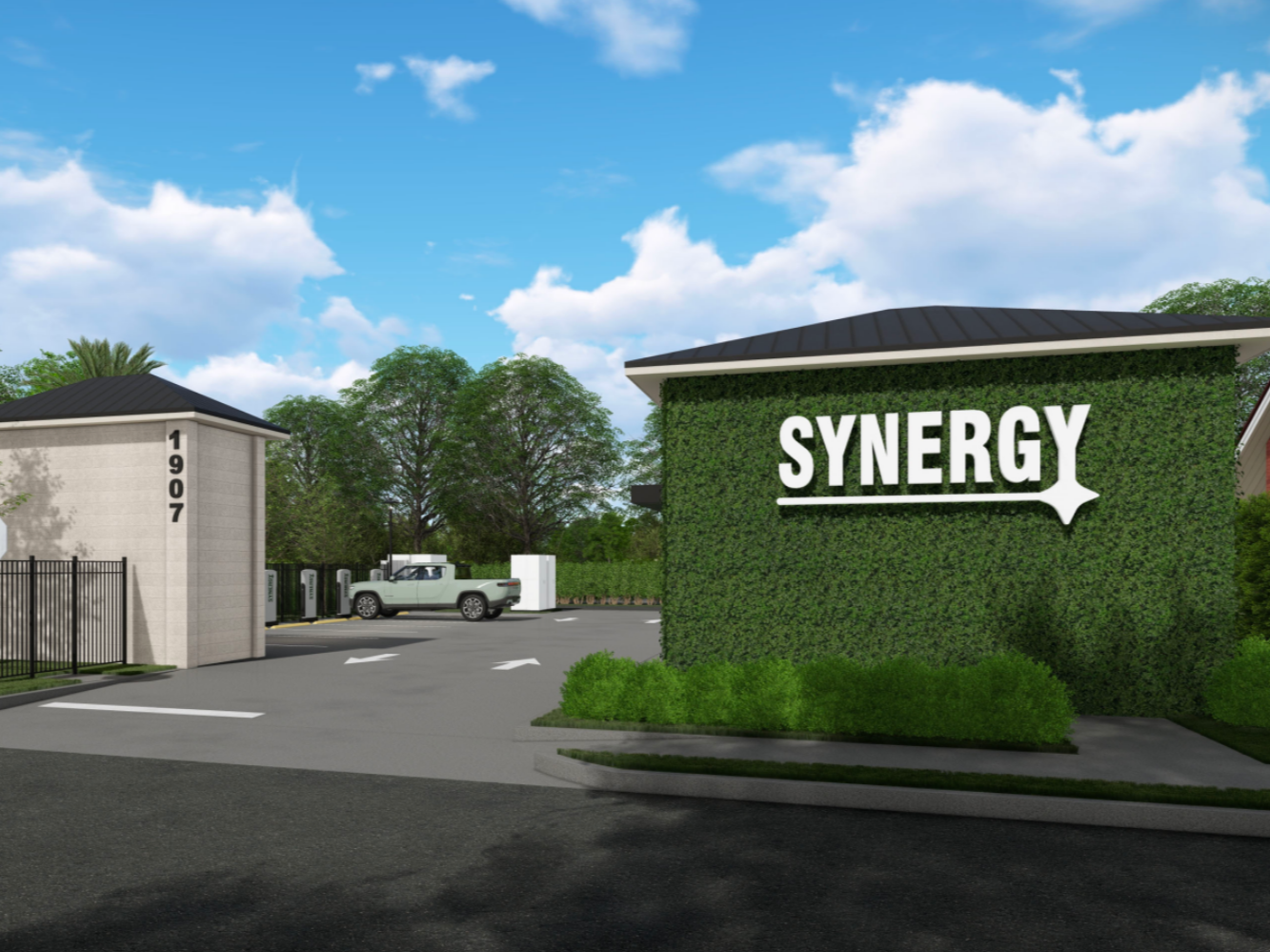 Synergy at Cass United Building