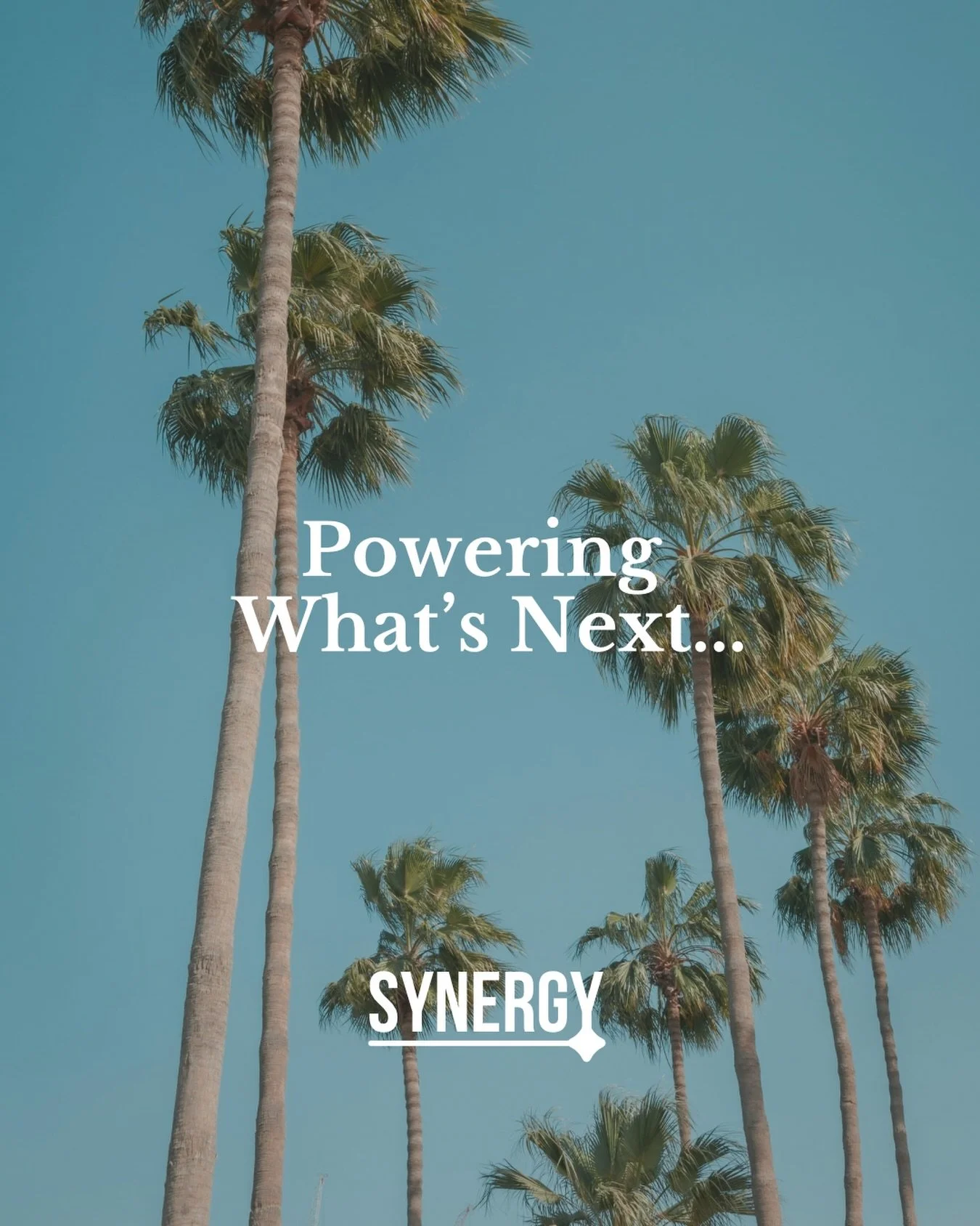 Powering What&rsquo;s Next... 🔋

Synergy will be Tampa&rsquo;s first premium EV charging hub, where clean energy meets clean living. We didn&rsquo;t just design a place to charge your car. We designed a destination worth stopping for.

Here&rsquo;s 