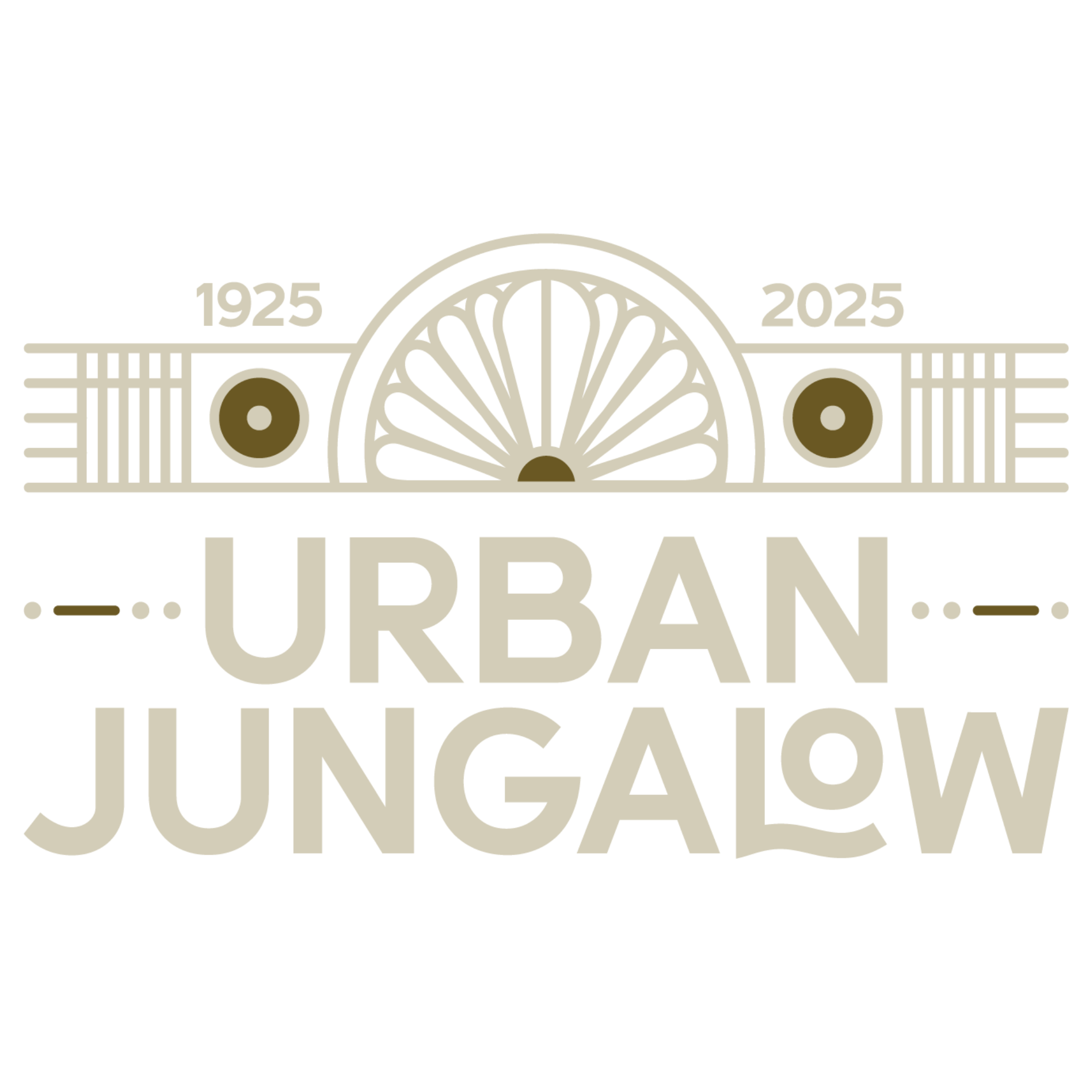 Urban Jungalow Logo