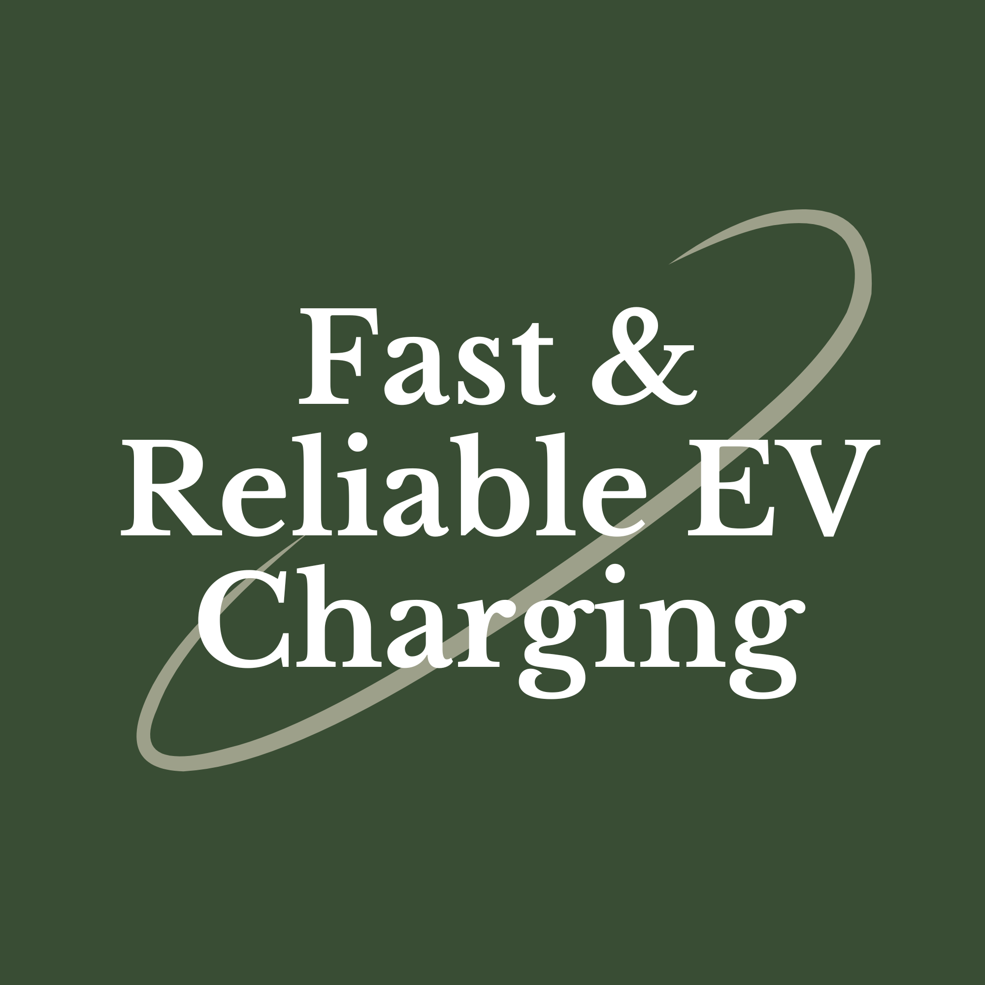 Fast & Reliable EV Charging