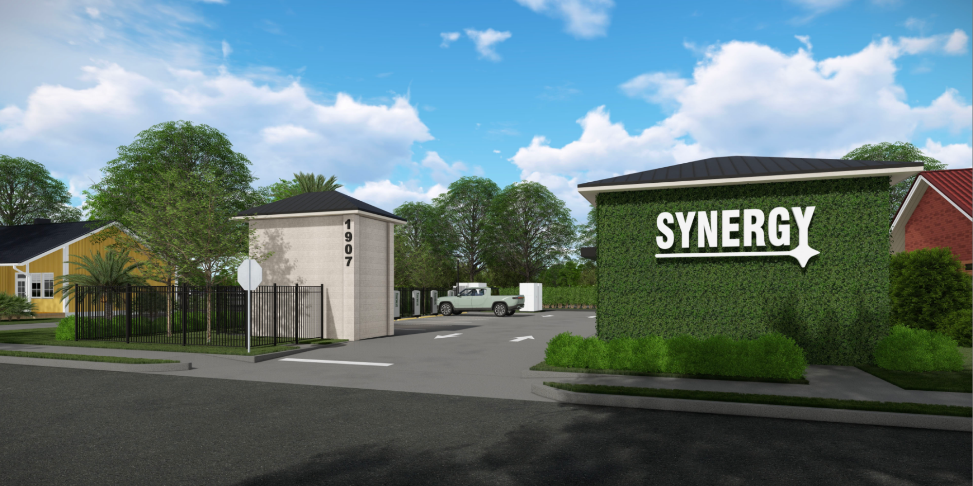 Synergy Building
