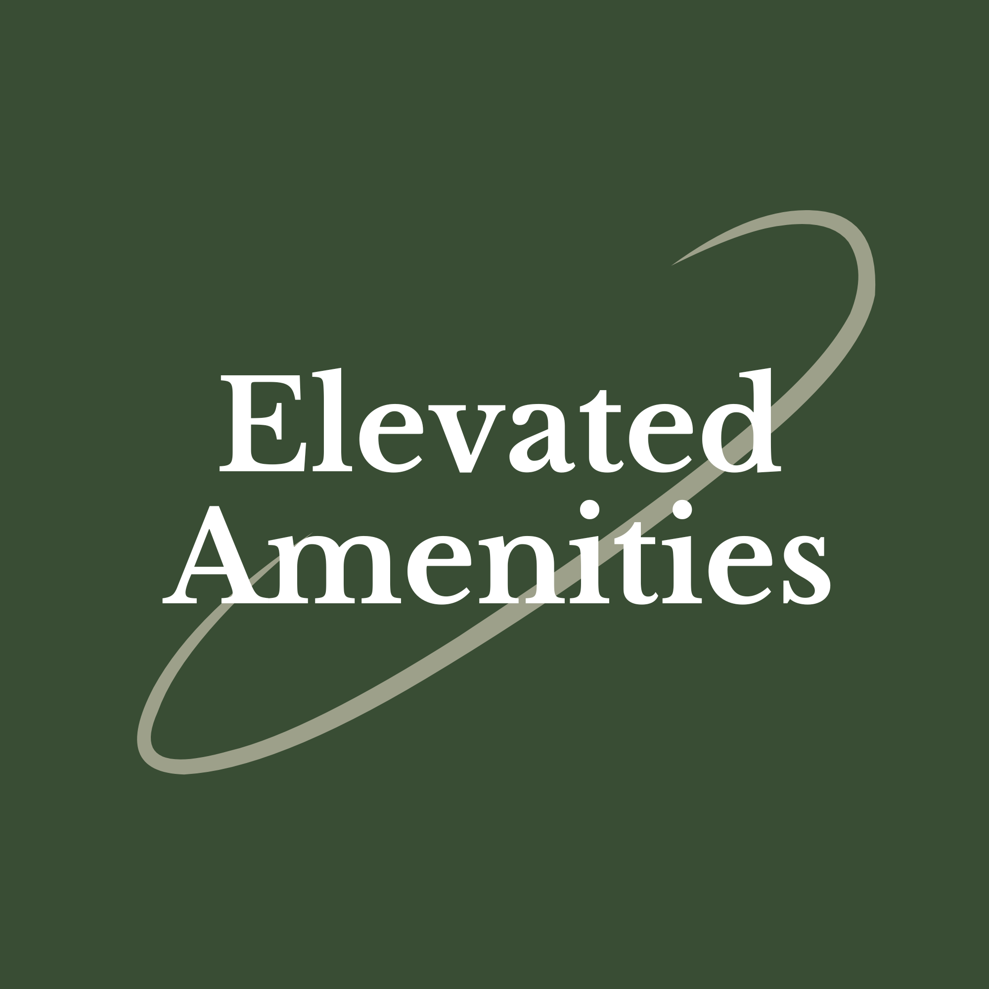 Elevated Amenities