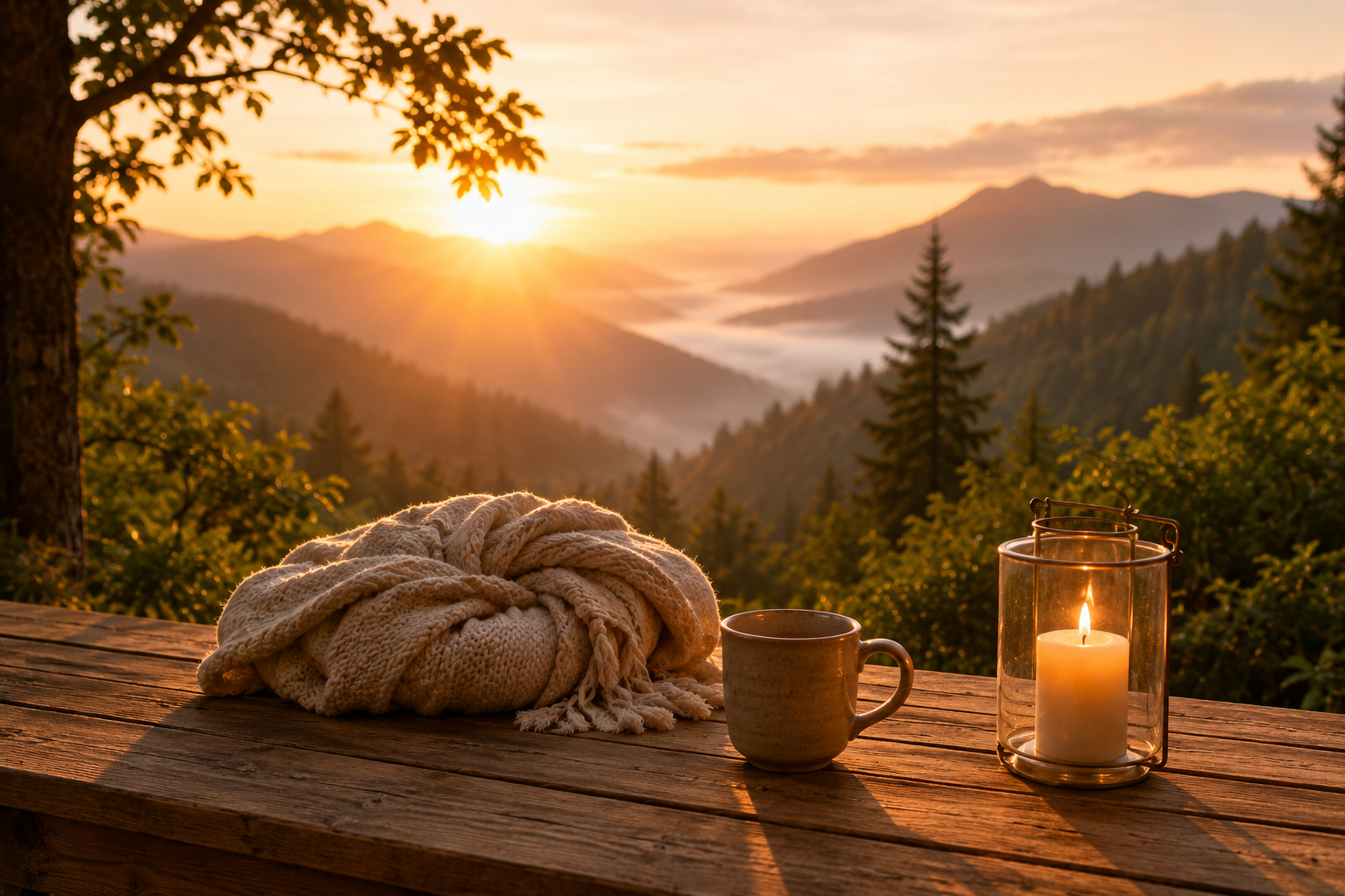 Mount Shasta Retreat