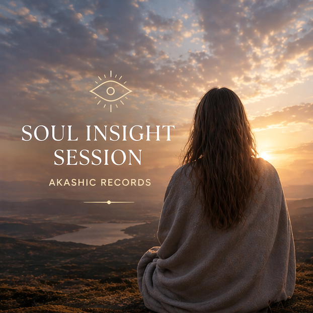 Soul Insight Session (Akashic Records)
