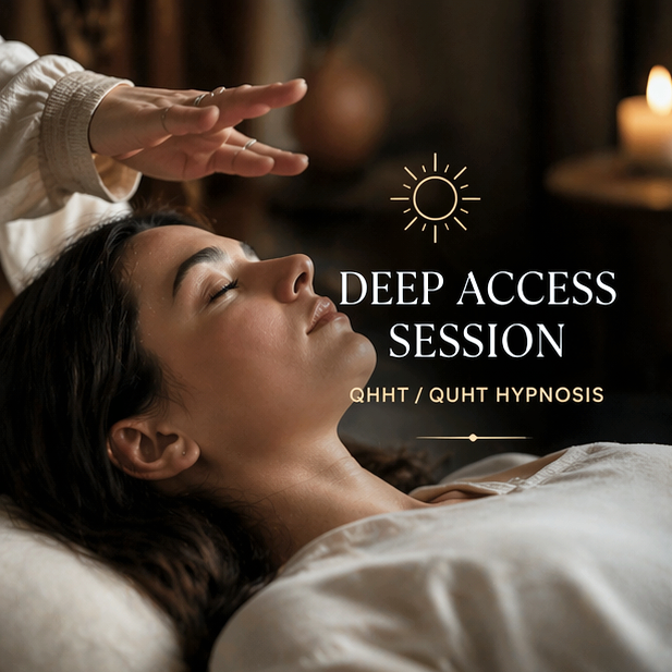 The Deep Access Session (QUHT)