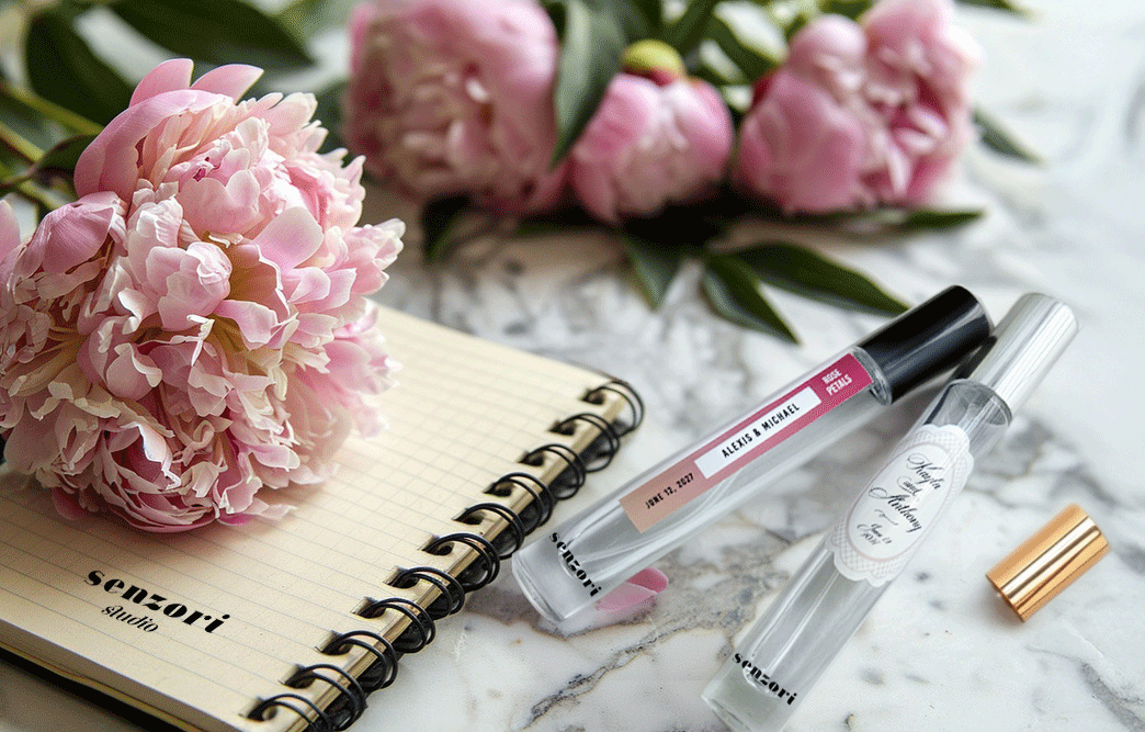 Signature Scent Keepsakes