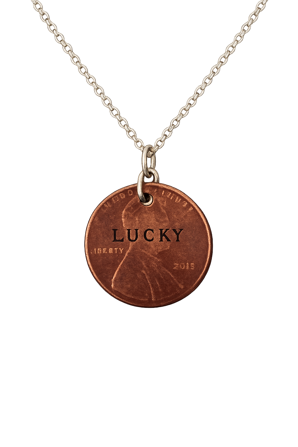 Lucky Penny Necklace