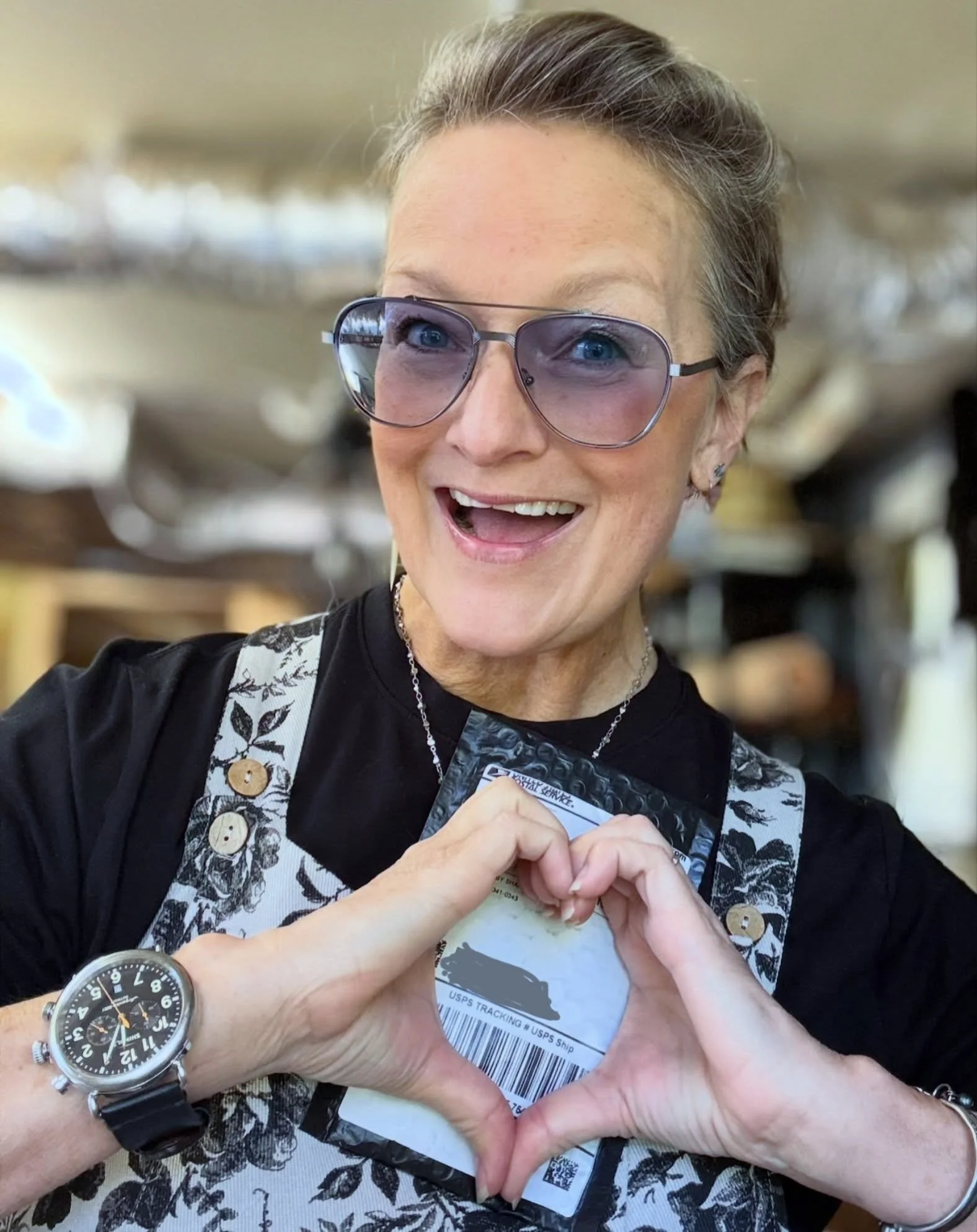 When I started this Instagram page, I thought it would be a place to post a few things my friends and family might care about and a little library of things I&rsquo;ve made or been curious about. Because God knows my menopause memory and I can&rsquo;