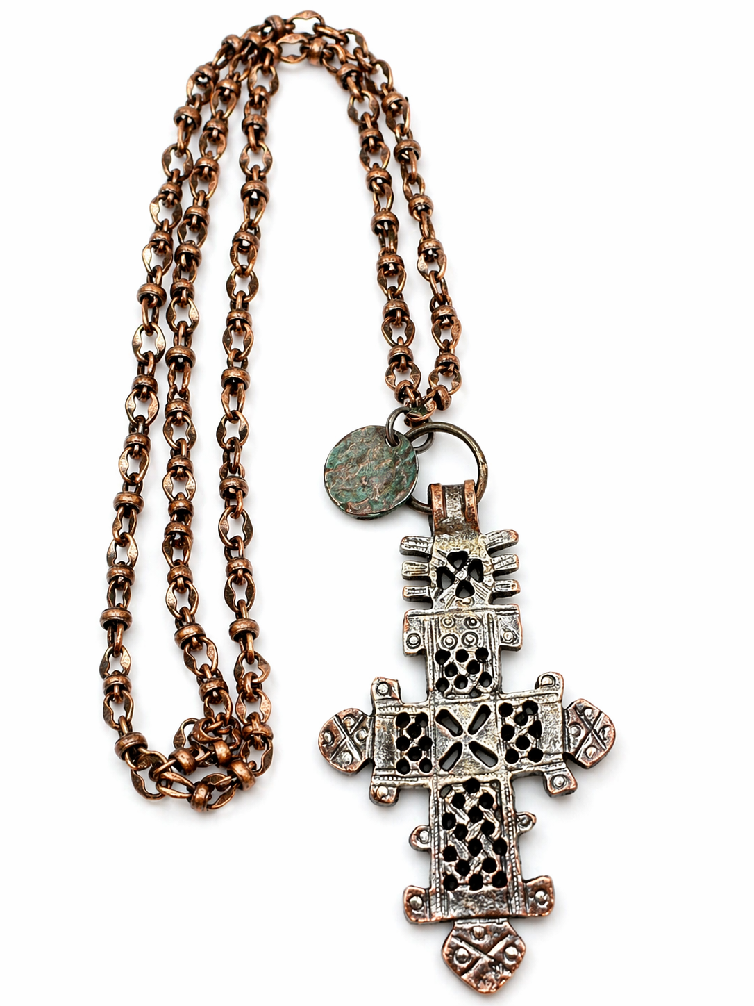 Relic Reverence Necklace