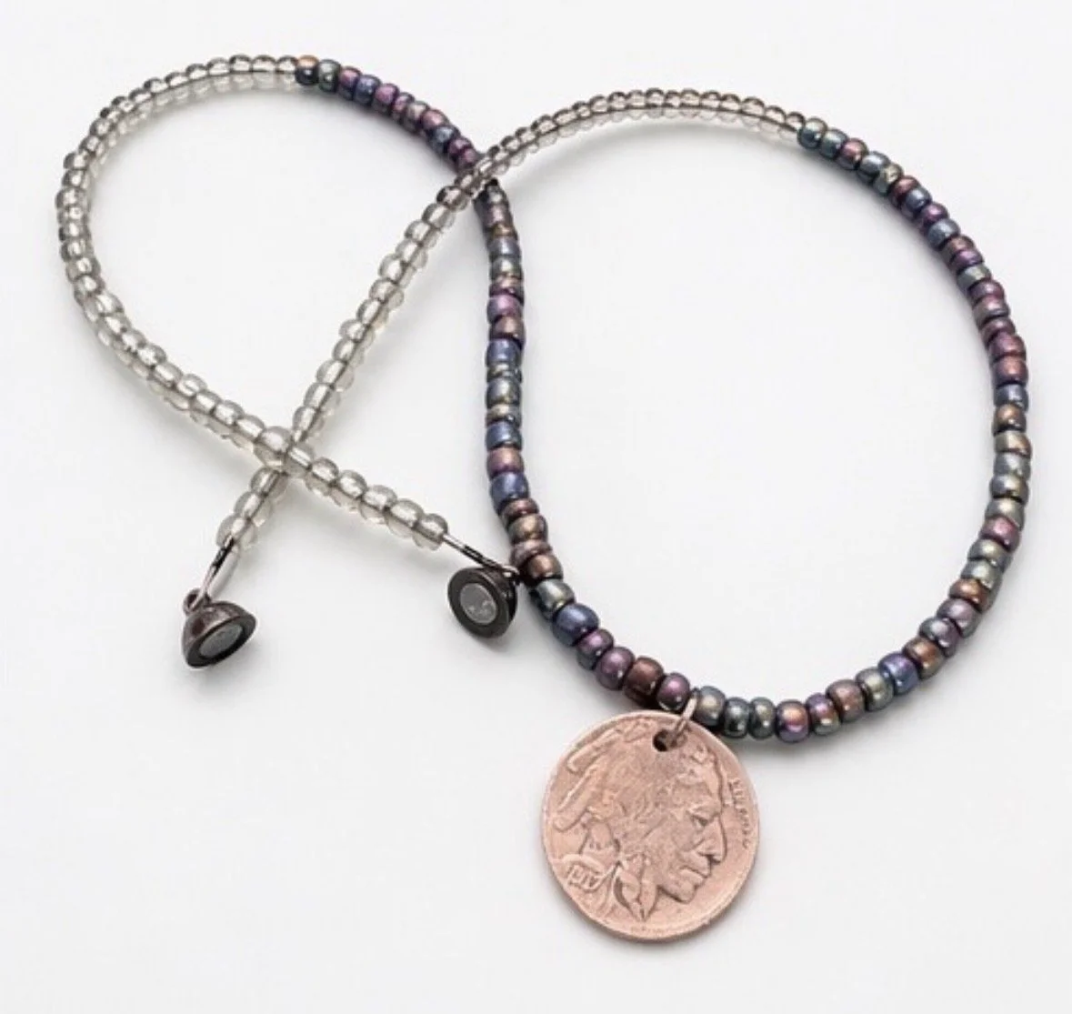 Frontier Echo Necklace