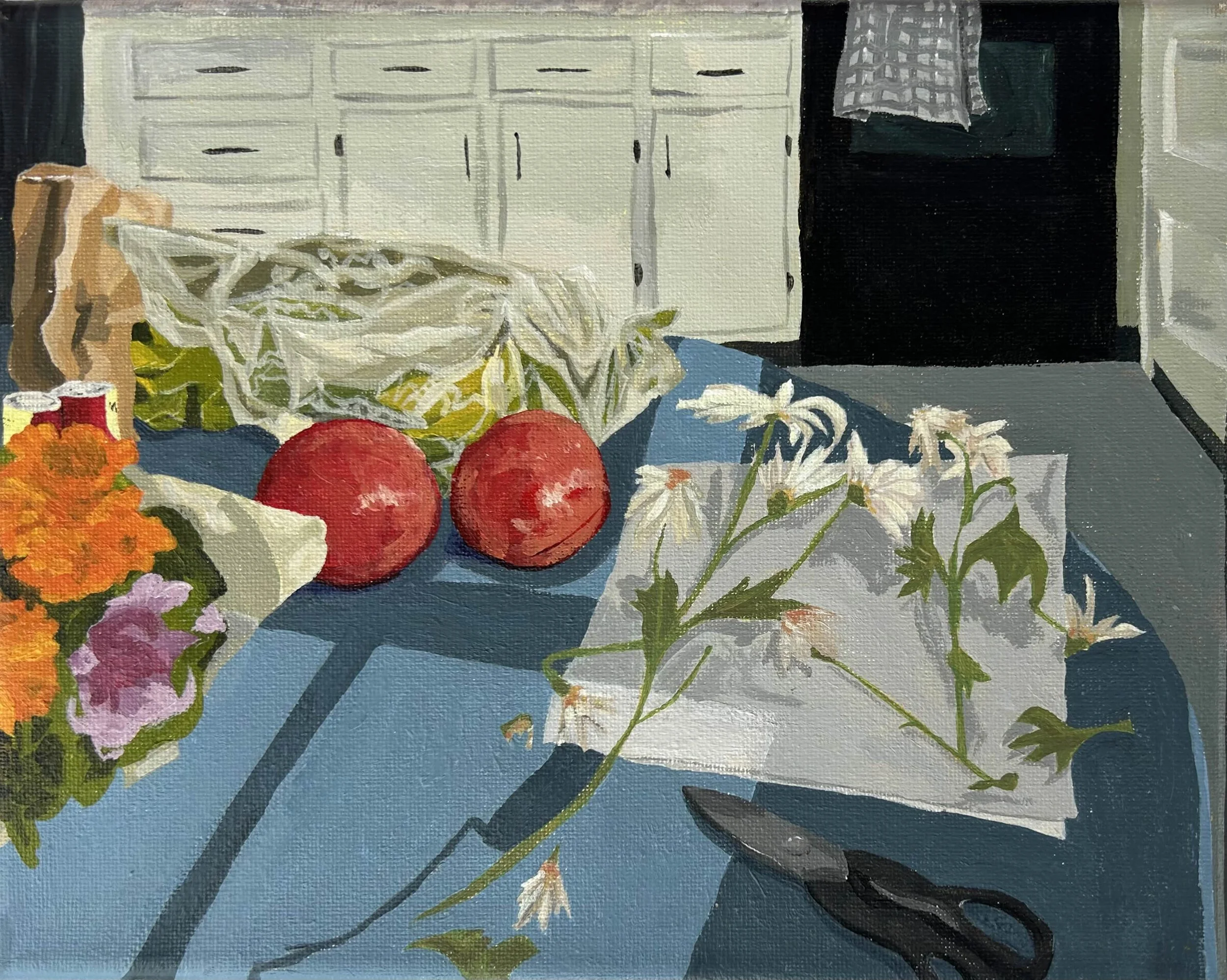 In the Kitchen - 2025