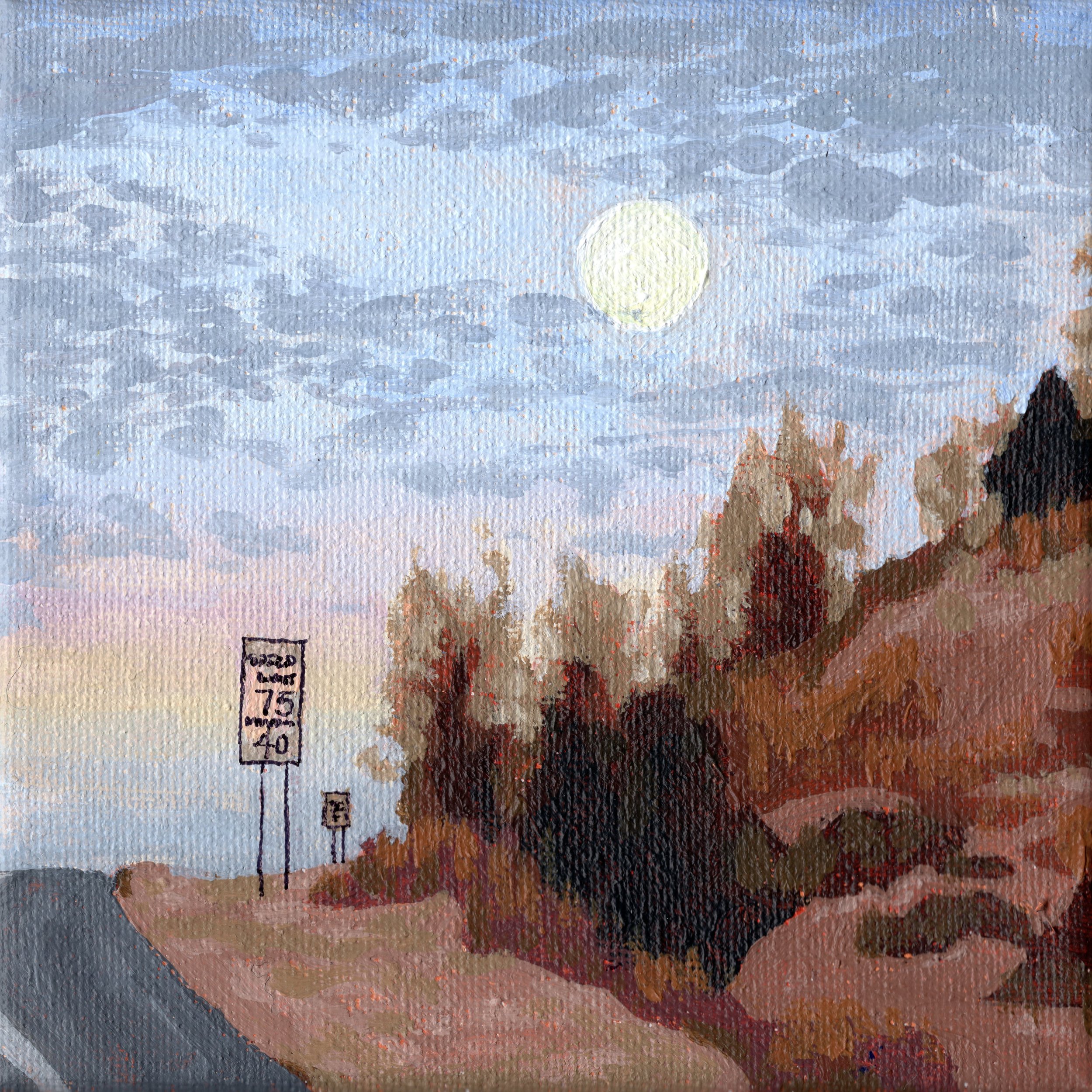 Escaping These Hills - 2025