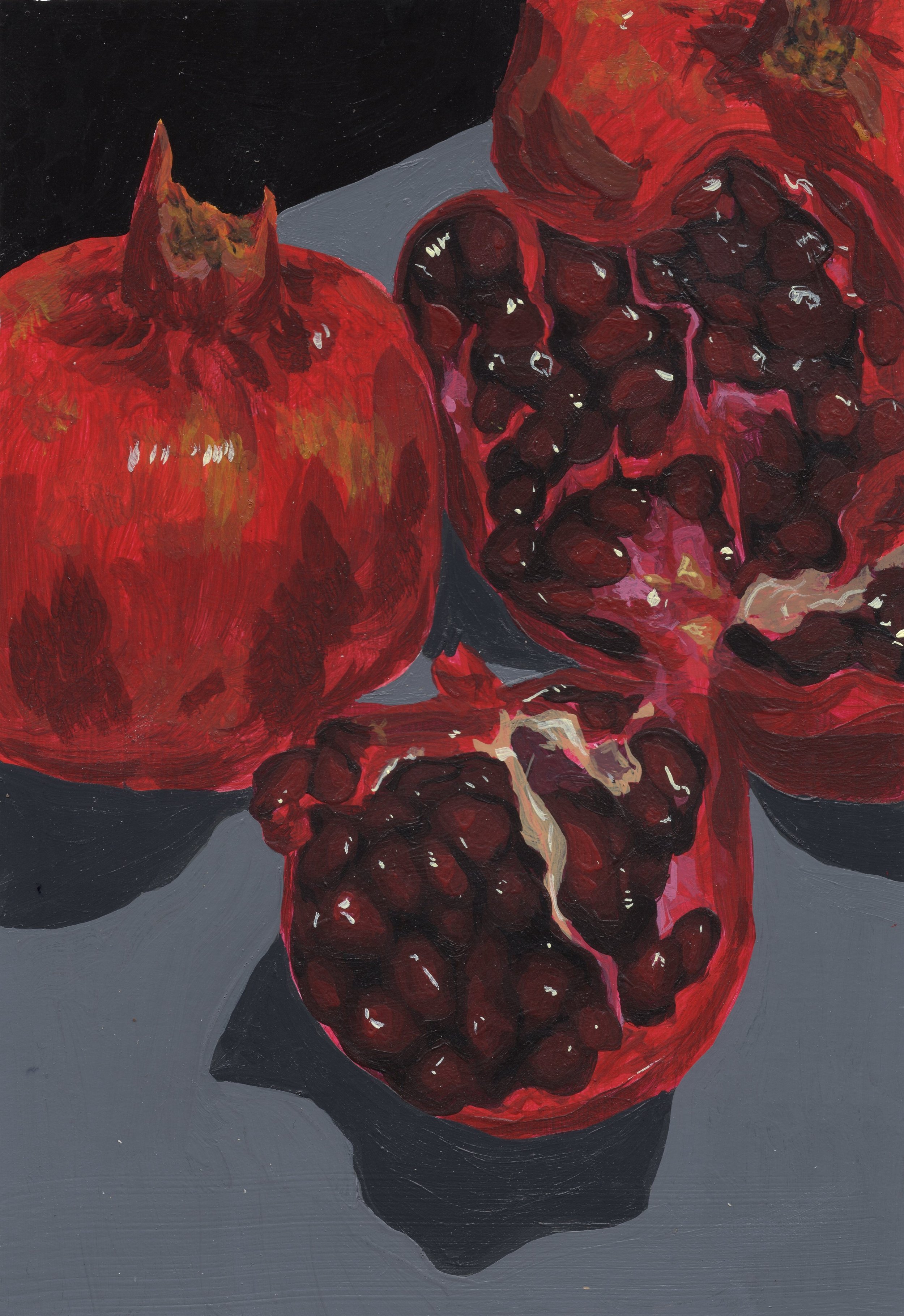 Pomegranates - 2026