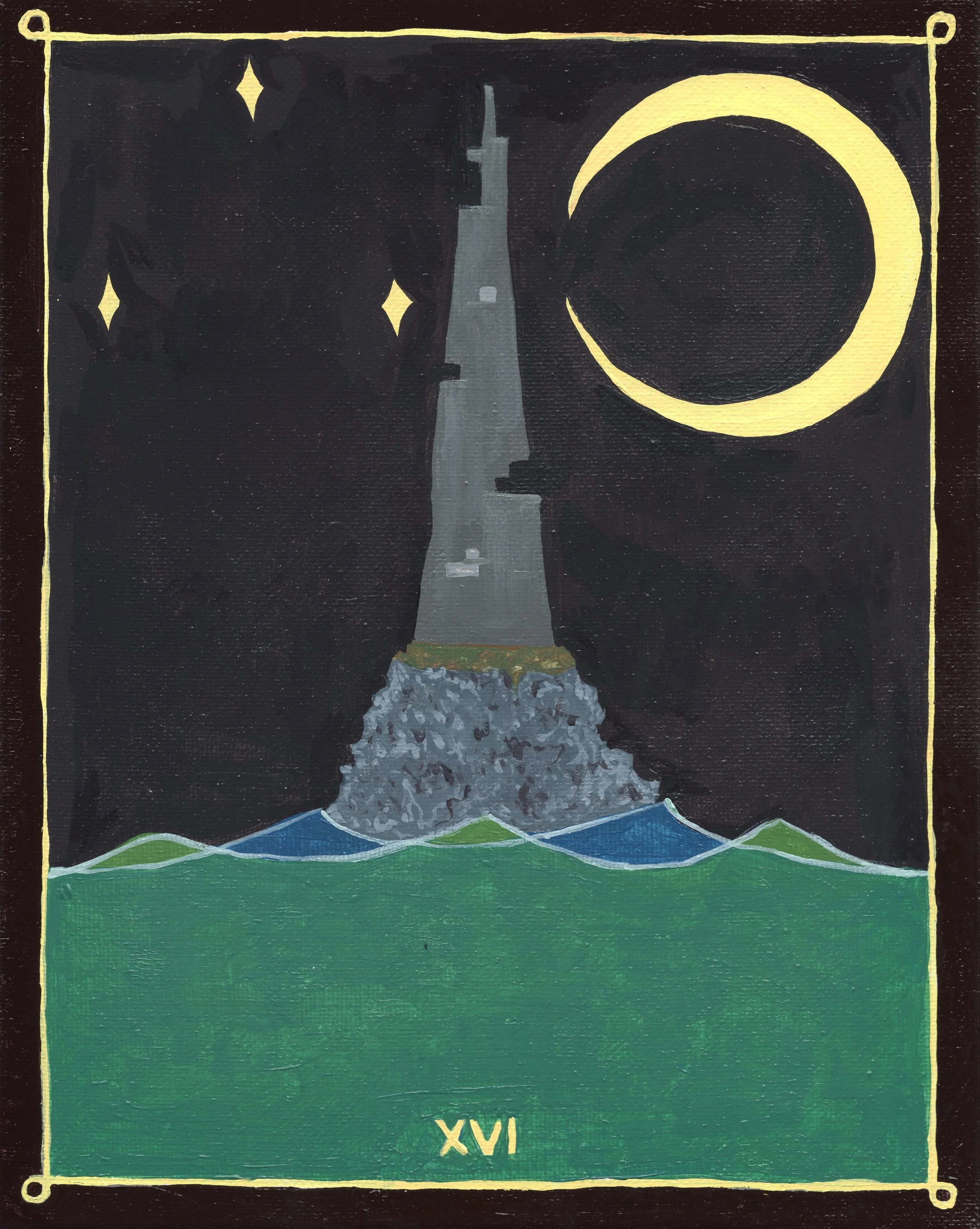 The Tower - 2025