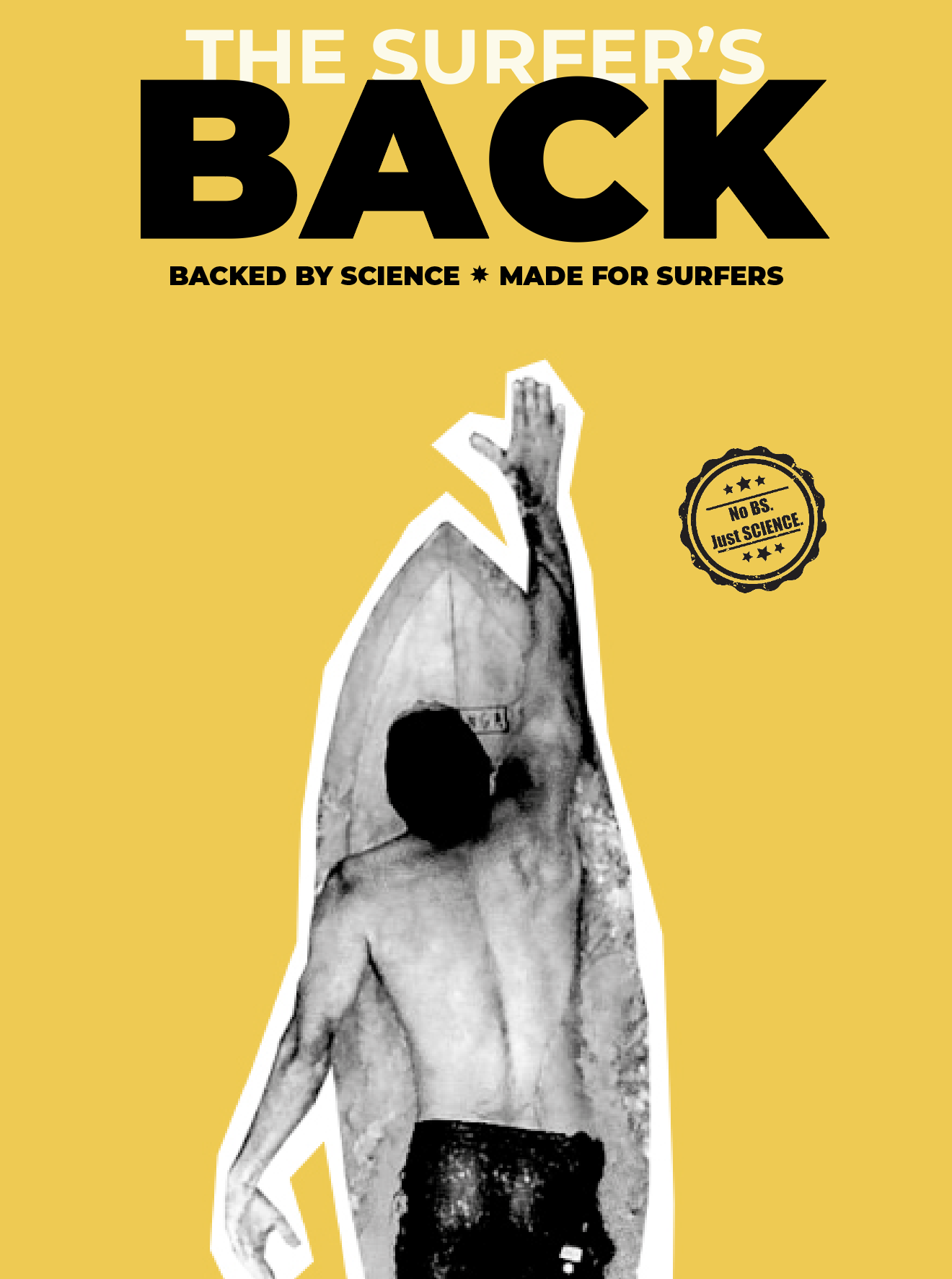 The Surfer's Back: Strong & Resilient Back