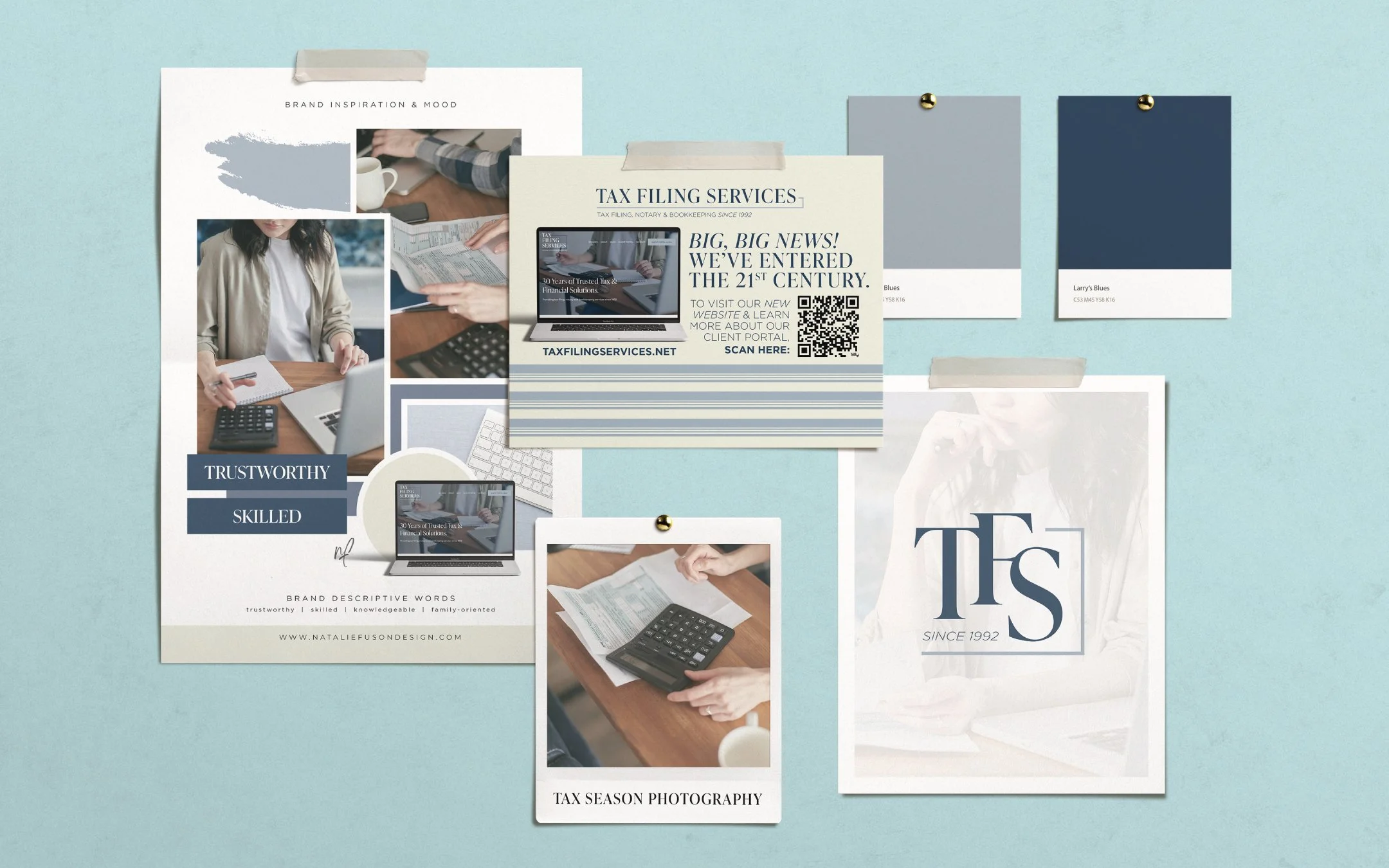 Tax Filing Services | Financial Services