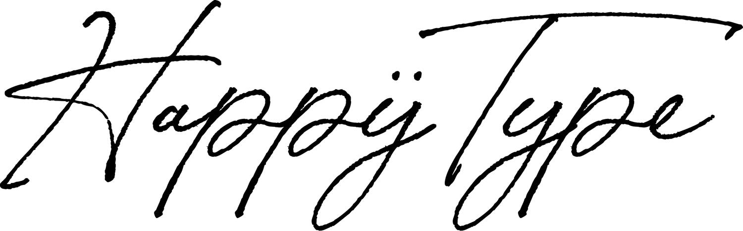 Happy Type