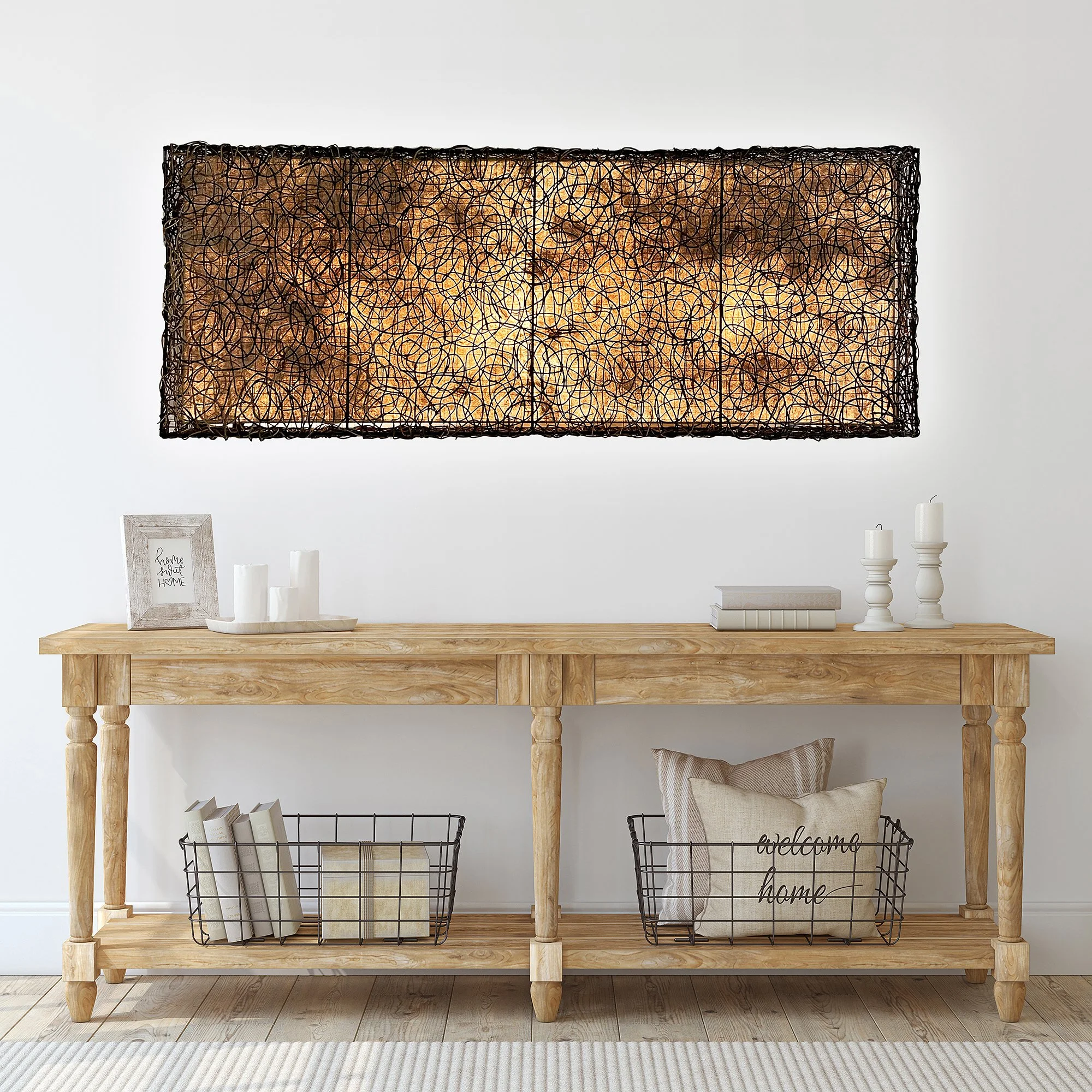 NIto Botanical Wall Panel
