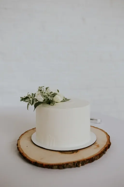 Simple 6" Cutting Cake