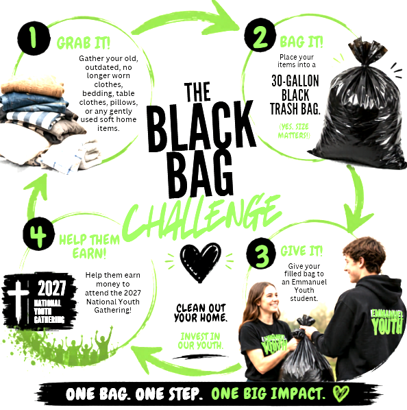 Black Bag challenge