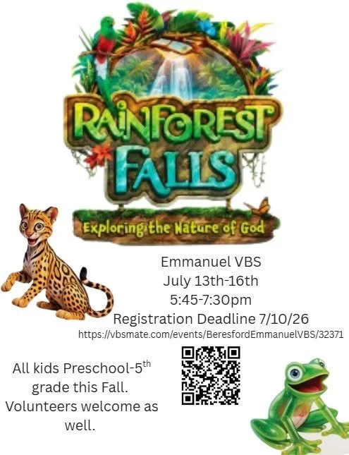 Emmanuel VBS 2026