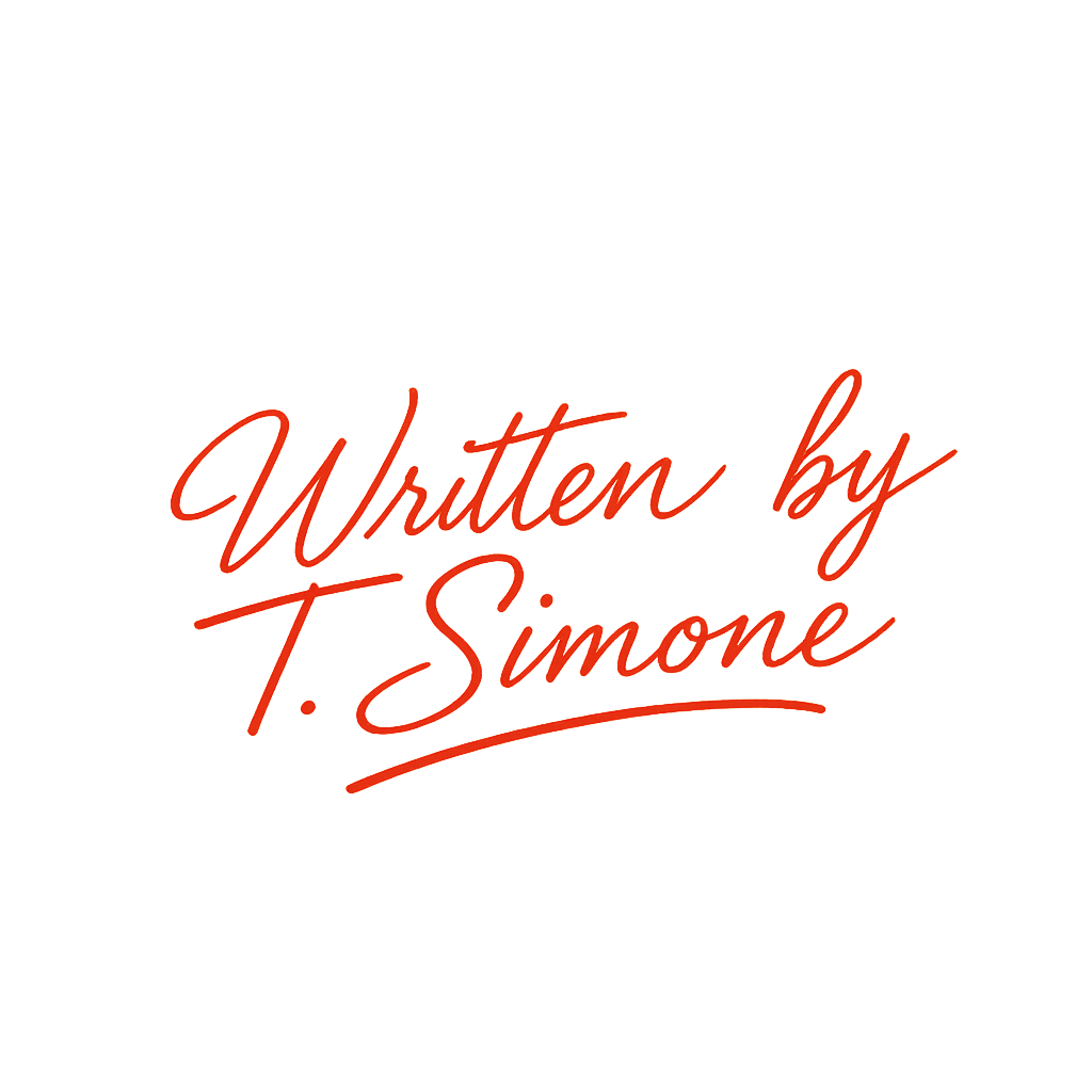 Written By T.Simone