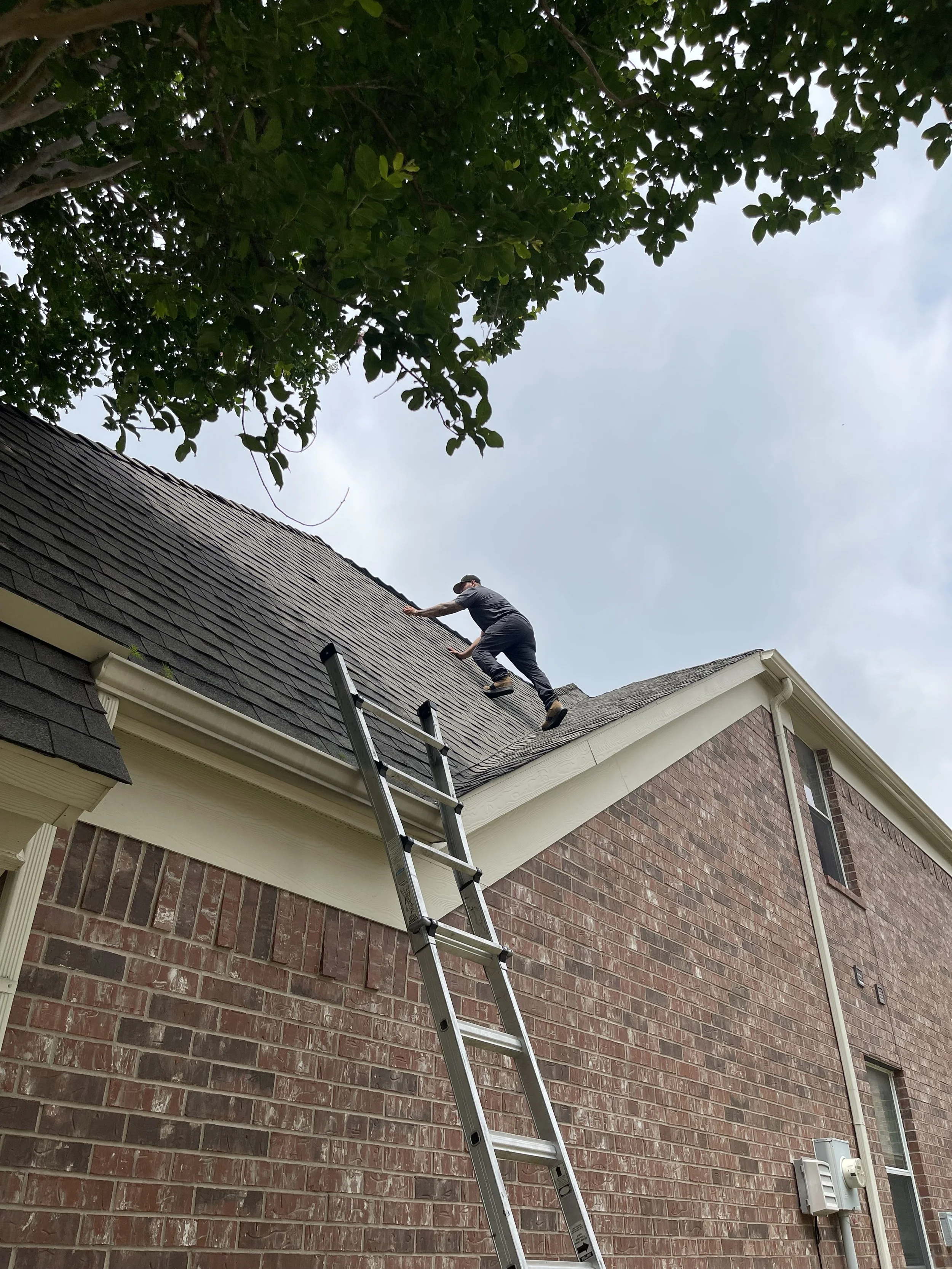 ROOF INSPECTIONS