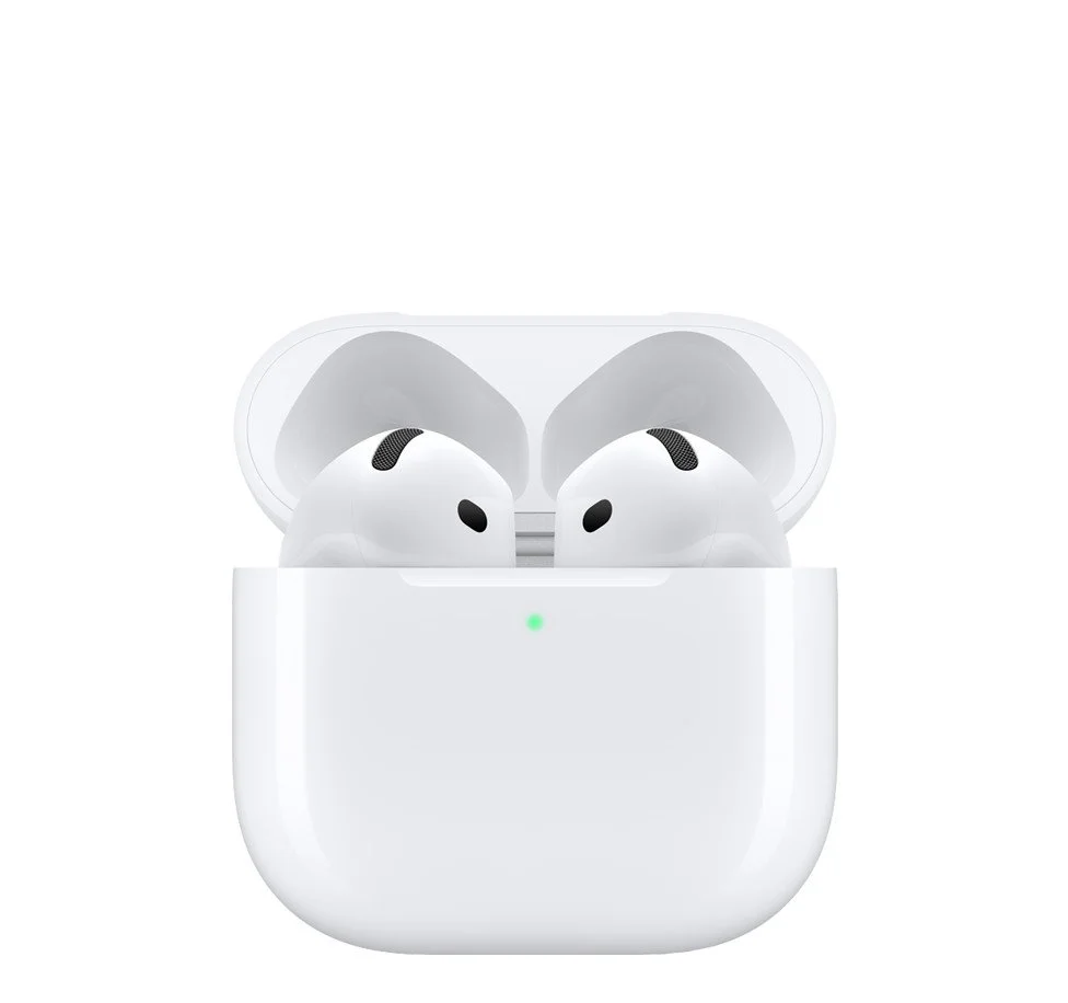 Apple - AirPods 4 - White