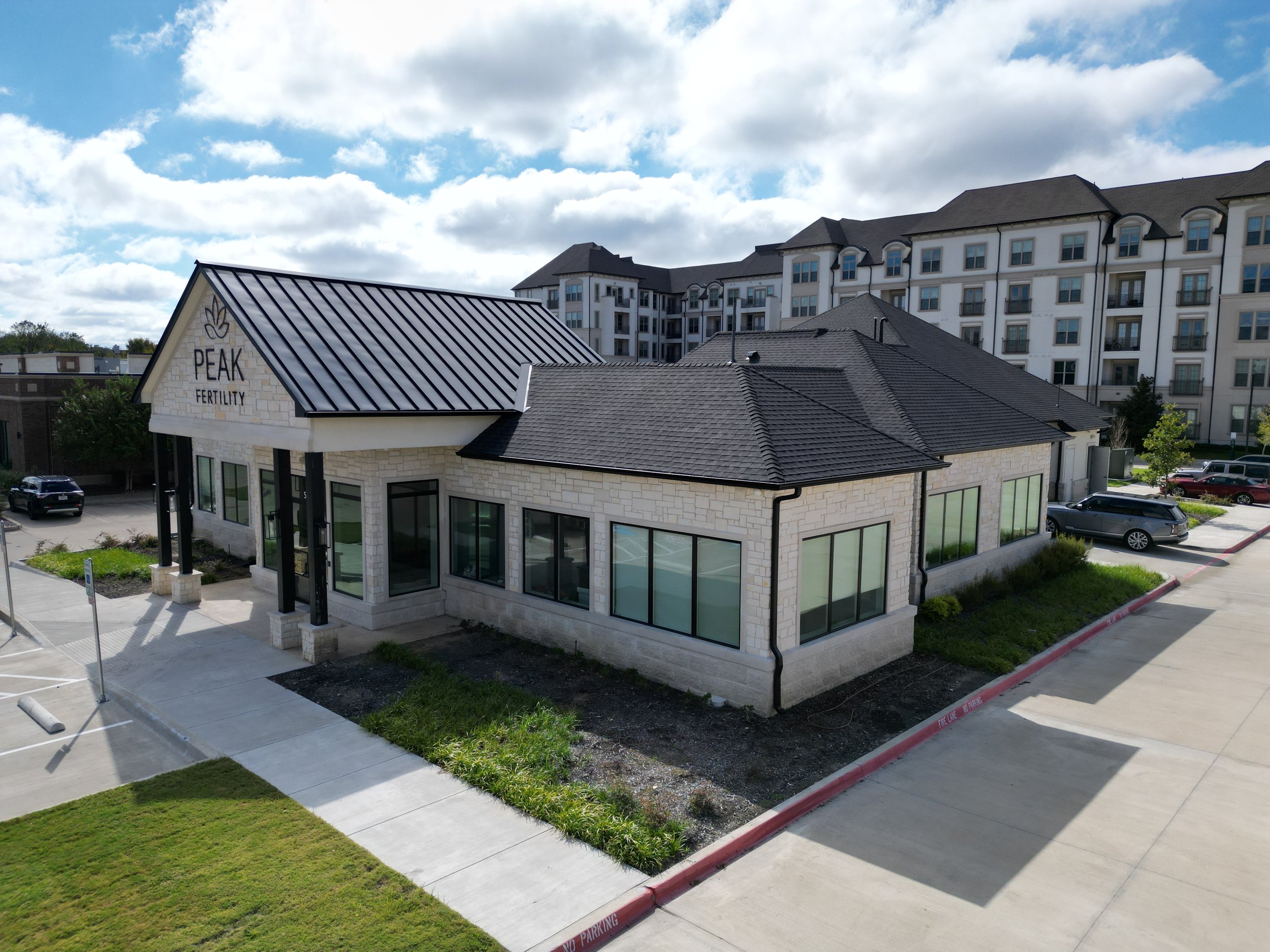 COMMERCIAL ROOFING