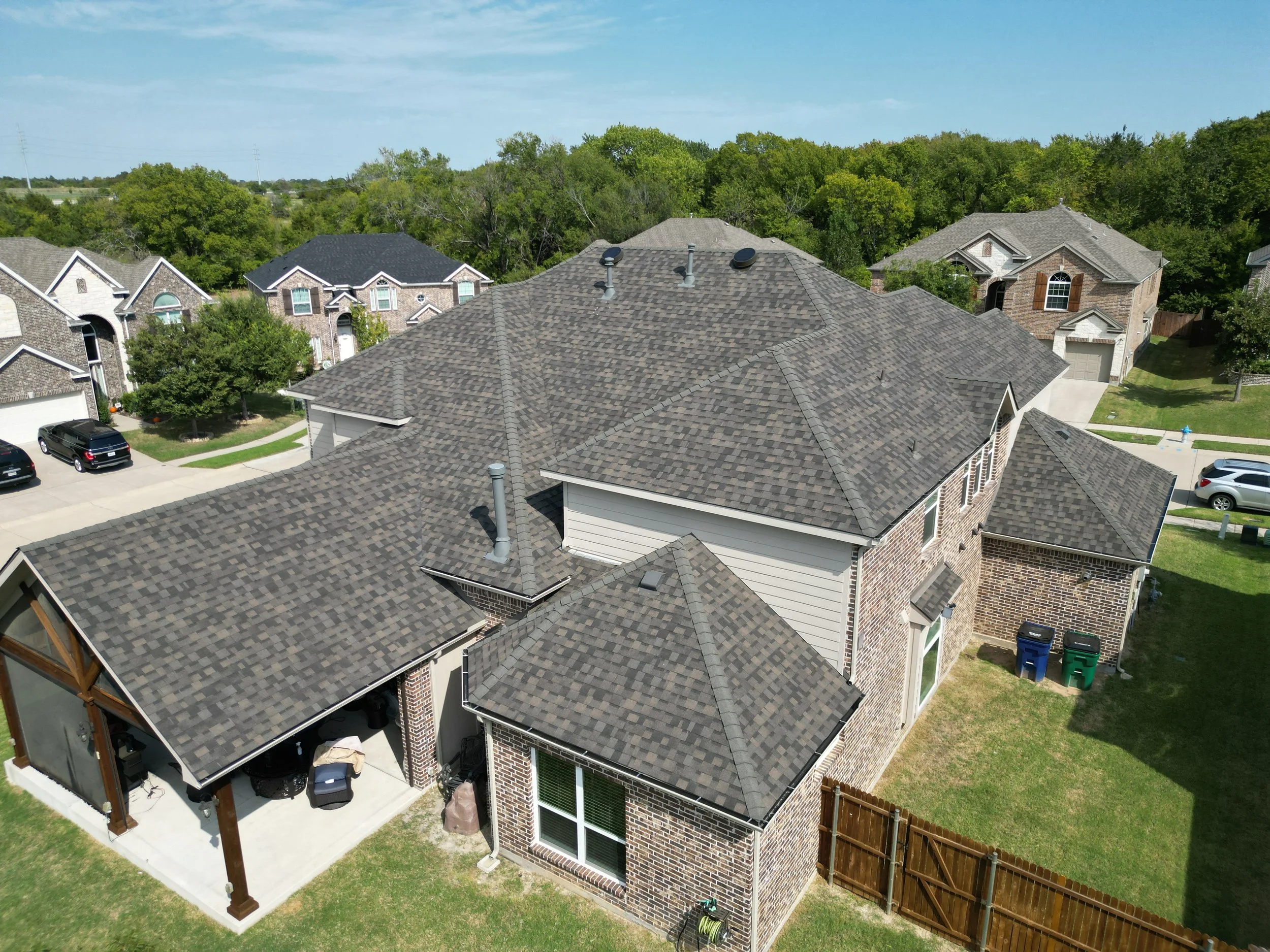 RESIDENTIAL ROOFING