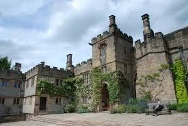 Creative Nature Writing Workshop in Haddon Medieval Park