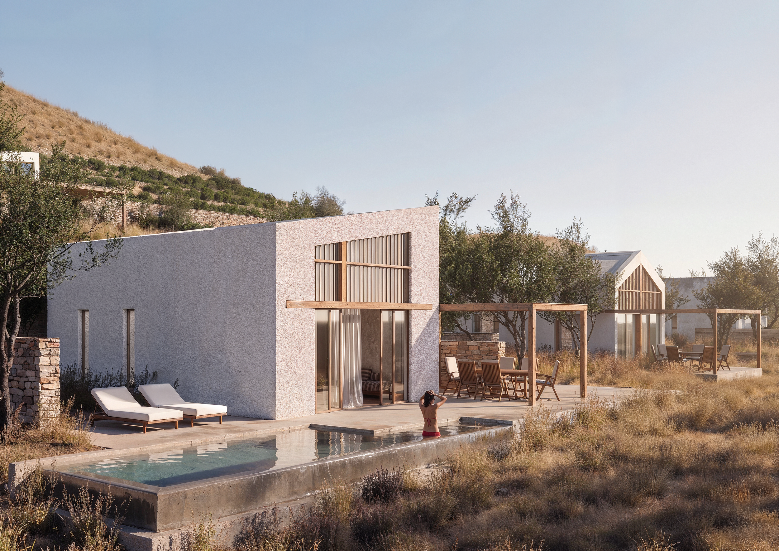 Ecohouses - Agrotourism Retreat in Crete