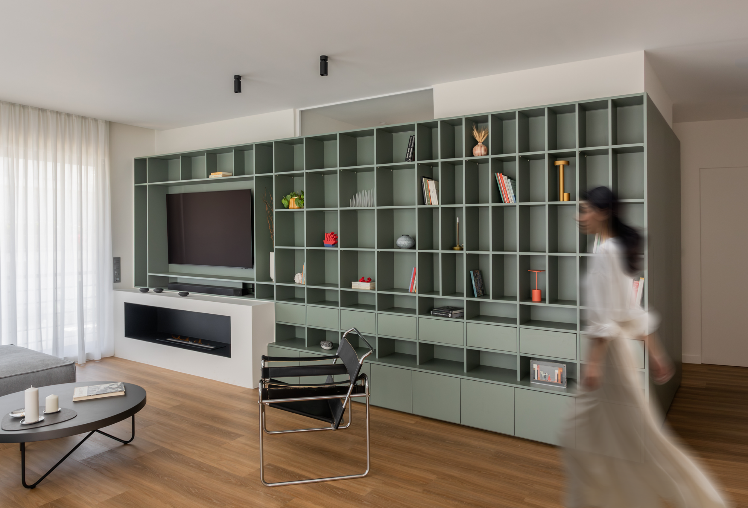 The Green Box - Apartment in Athens
