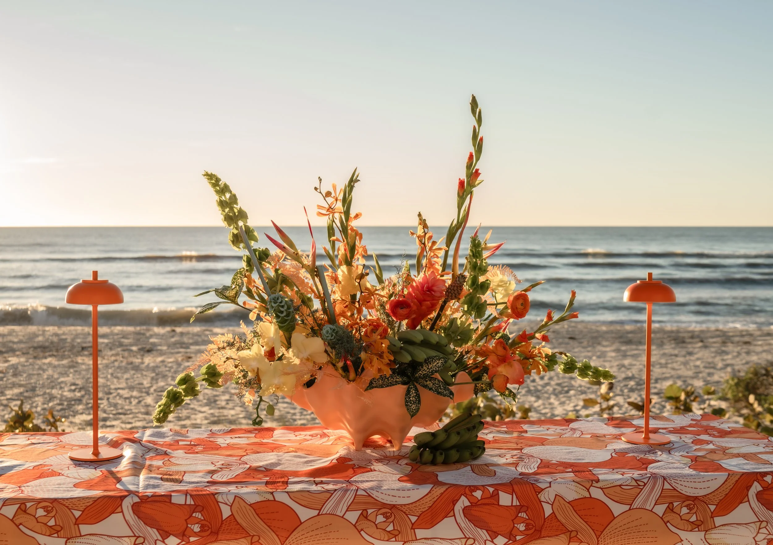 A funky 41st birthday bash at The Four Seasons Naples Beach Club