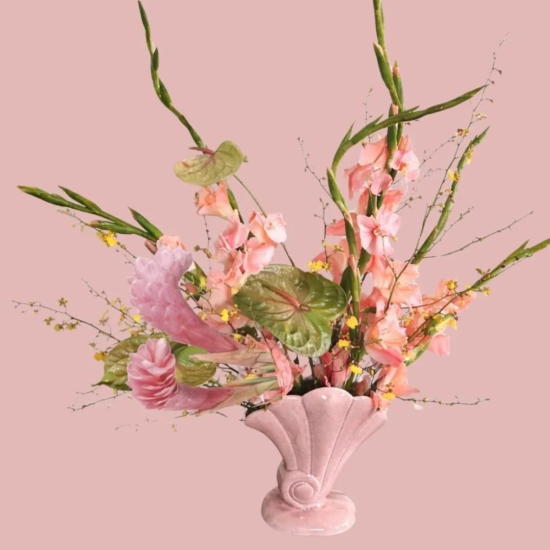 The Lobby: Pink Edition