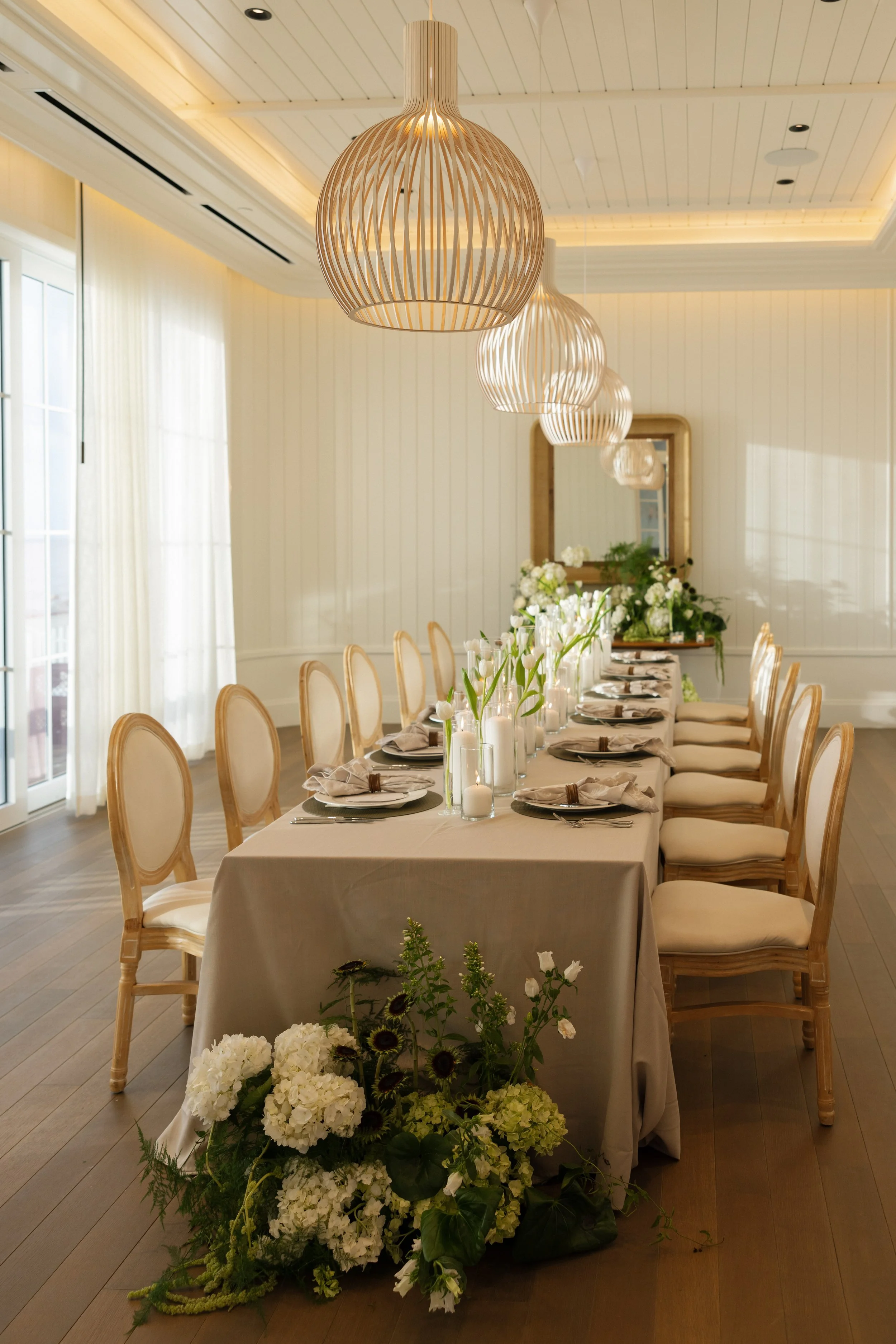 An intimate elopement at The Four Seasons Naples Beach Club