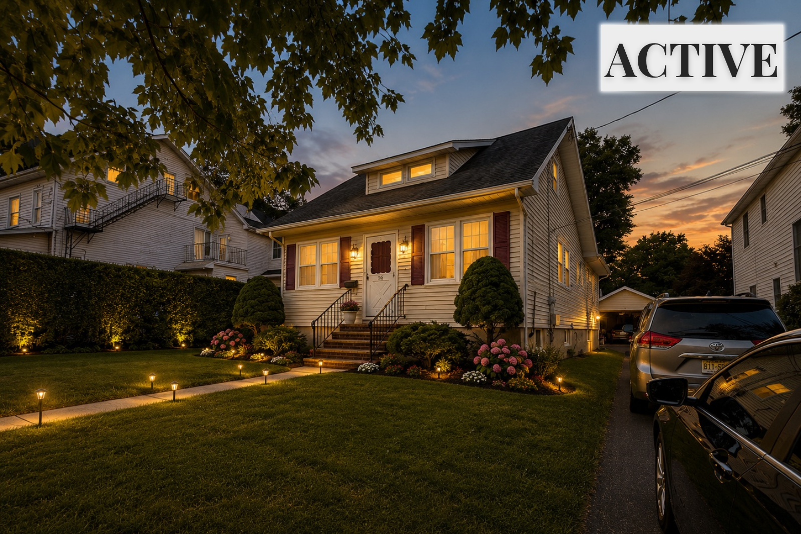 16 Elizabeth Ave, Cranford