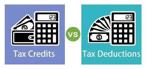 Tax Credit vs. Tax Deduction: Which Saves You More Money?