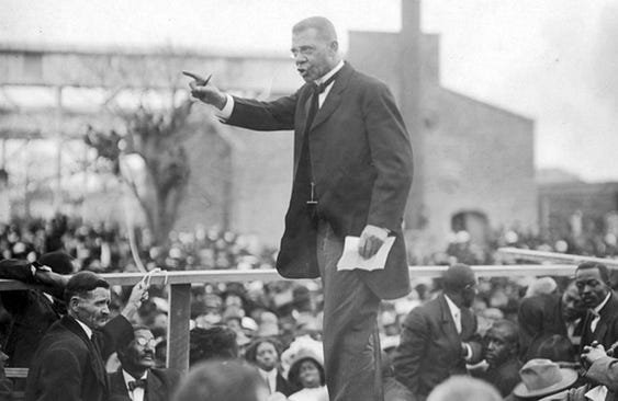 The Atlanta Compromise: Accommodation, Ambition, and the Long Shadow of a Pivotal Pact