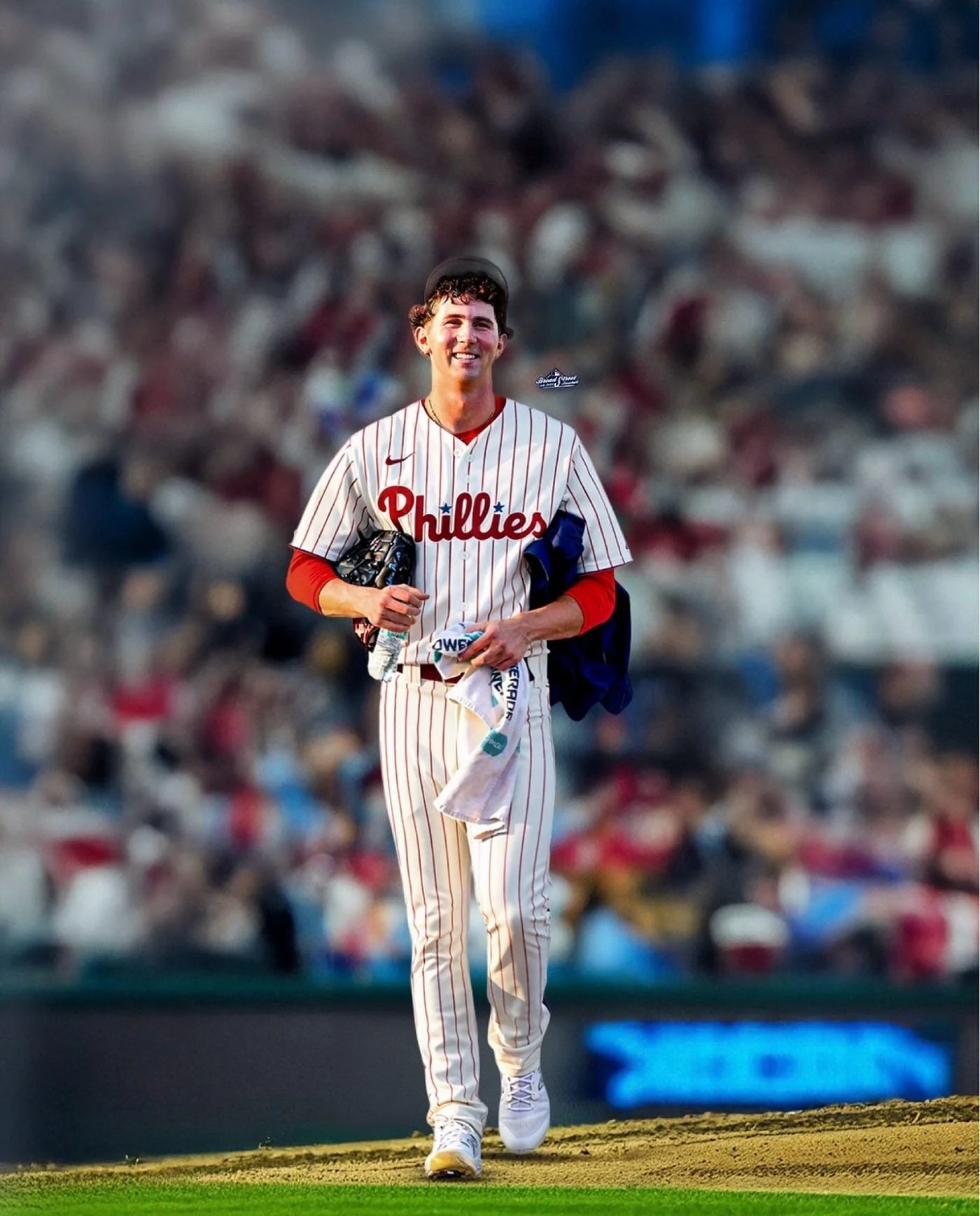 Andrew Painter: The Phillies’ Future Anchor (and Why He’s Struggling Right Now)