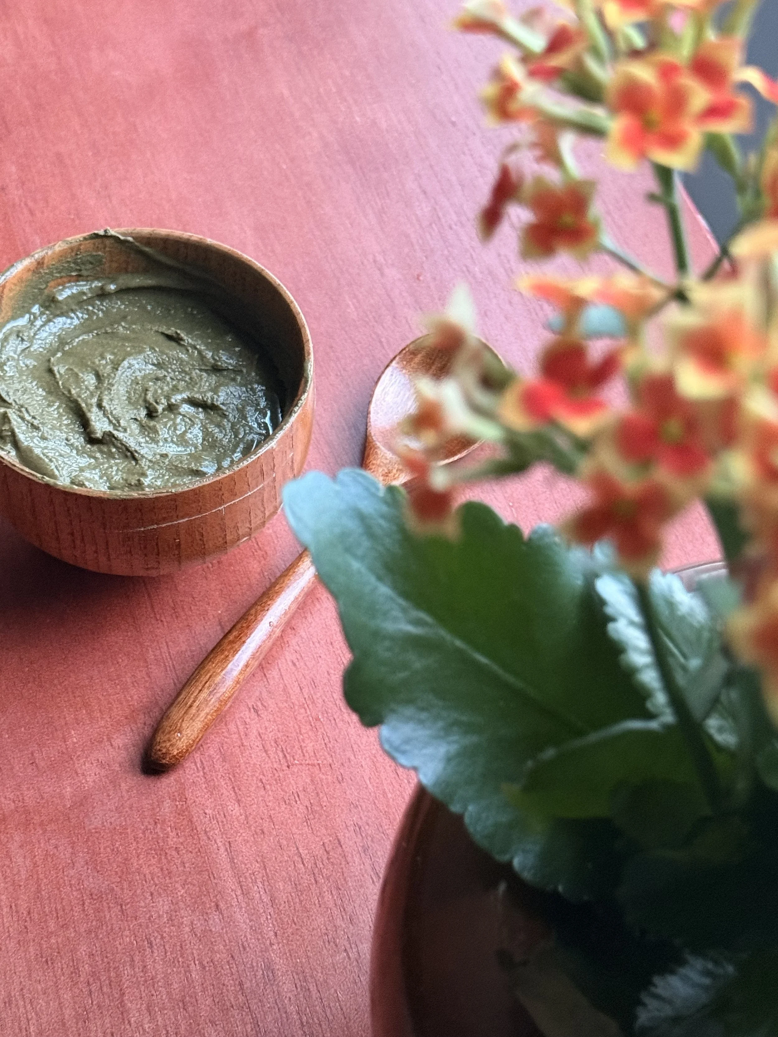 OMSHAKTI Hair Mask/Shampoo