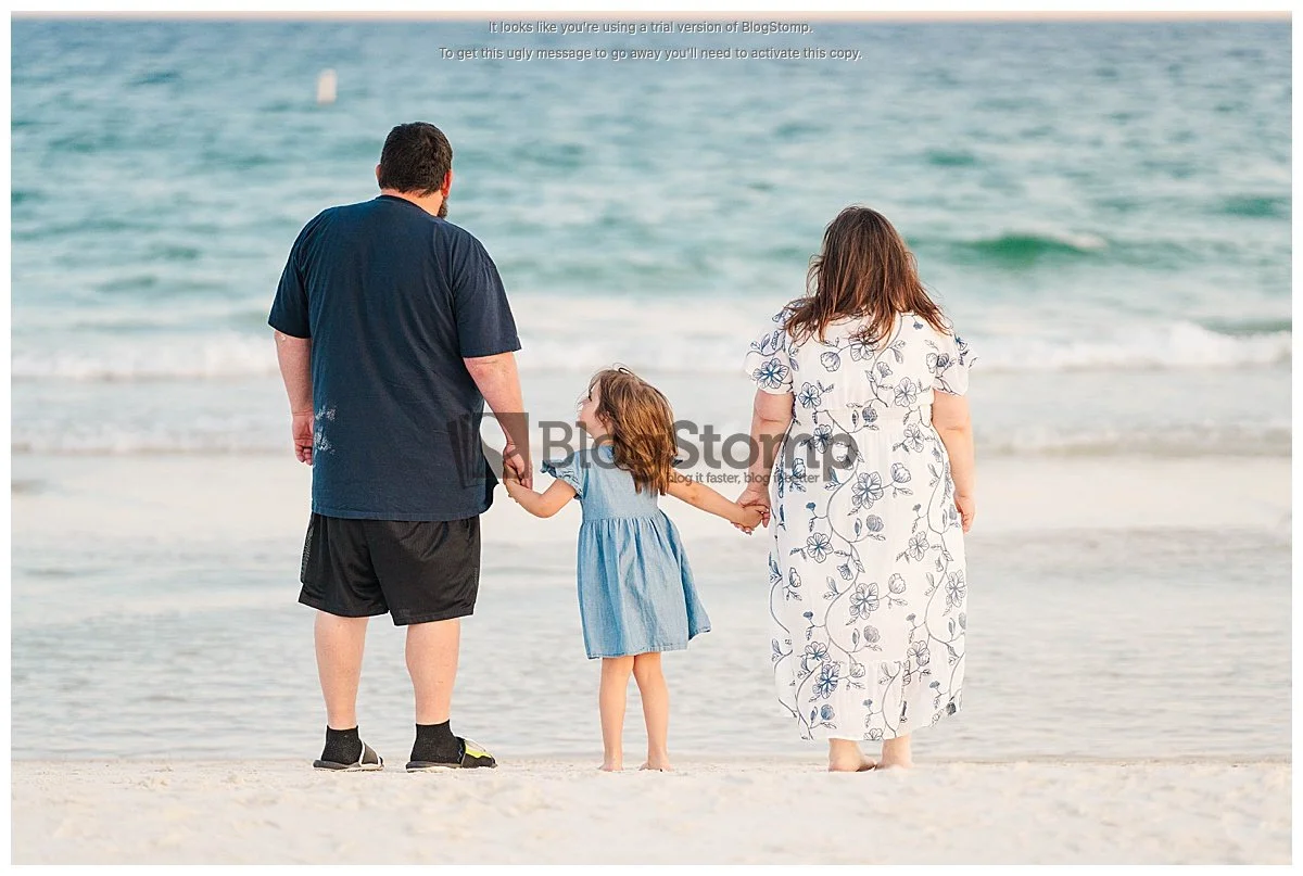 The Thompsons Family Shoot 