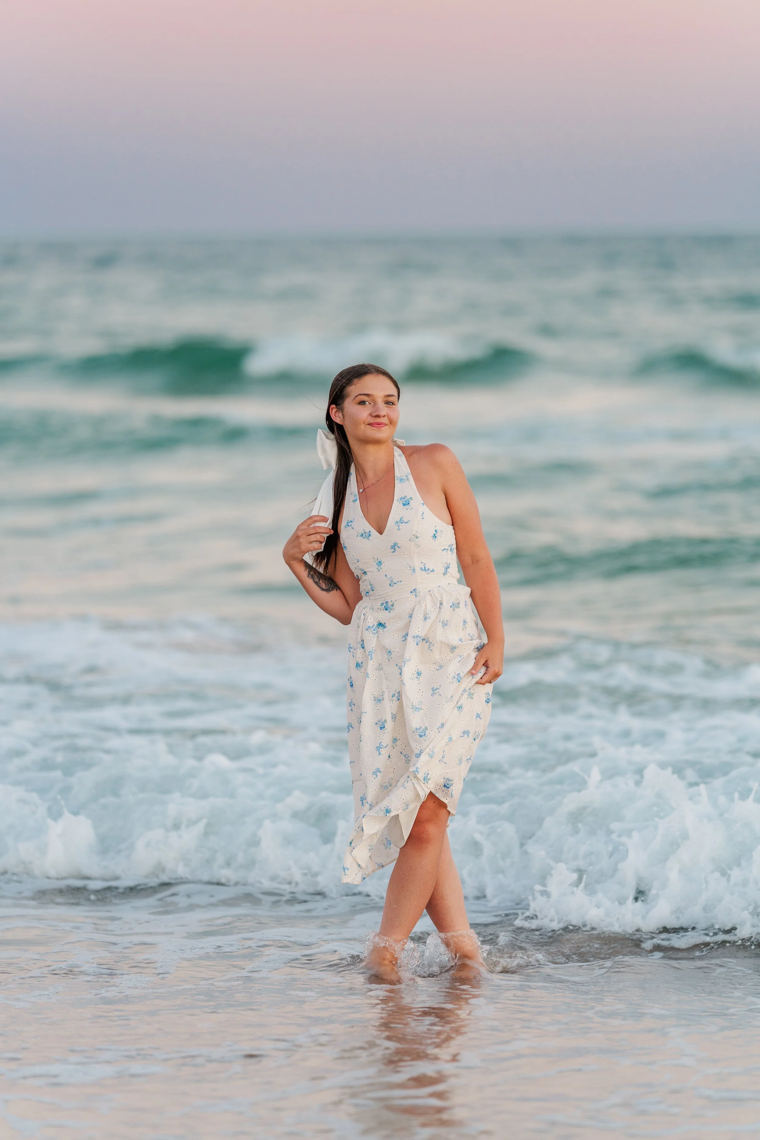 Gulf Coast Photographer, solo shoots, couples, and family Photography.