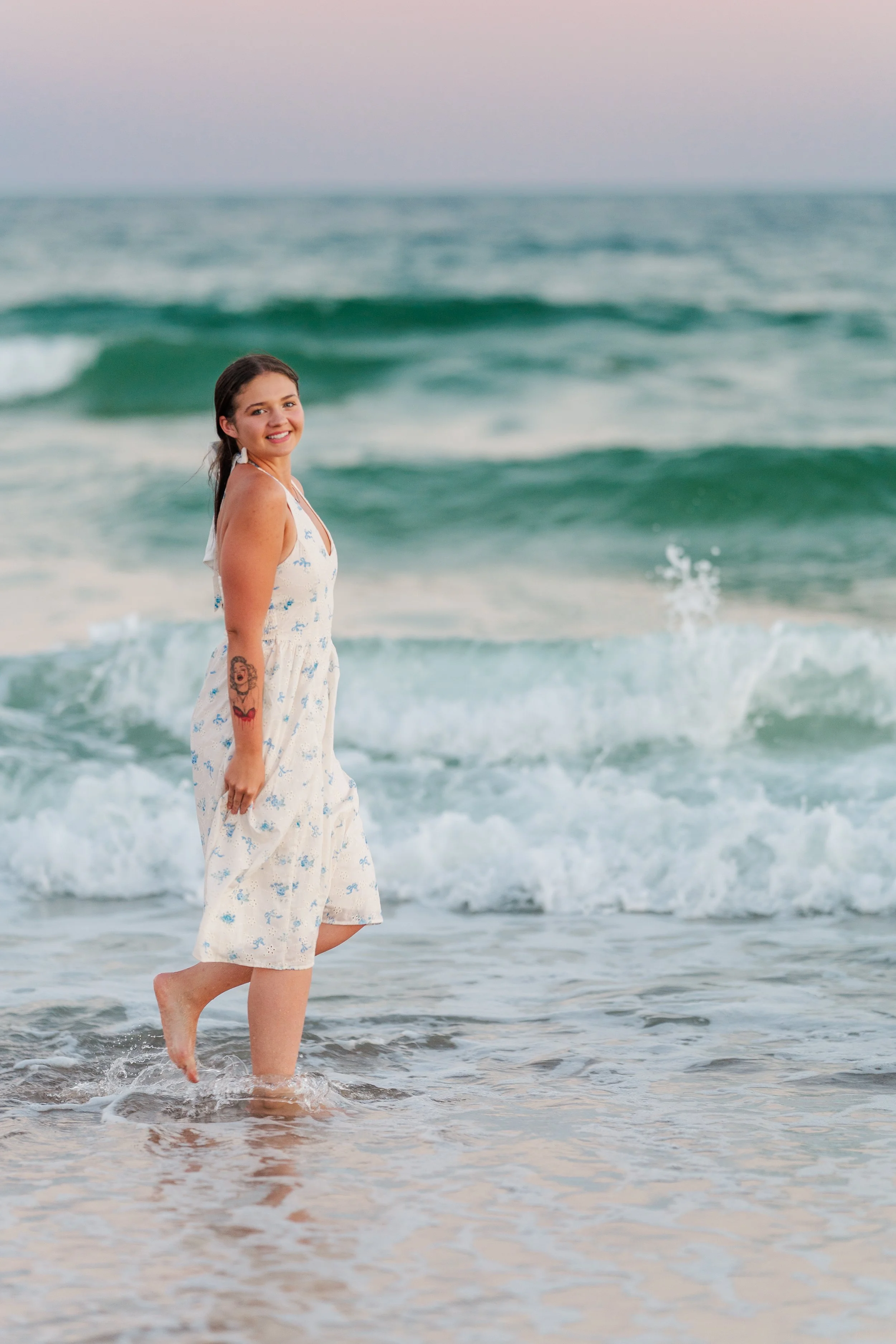 Gulf Coast wedding sunset photographer packages