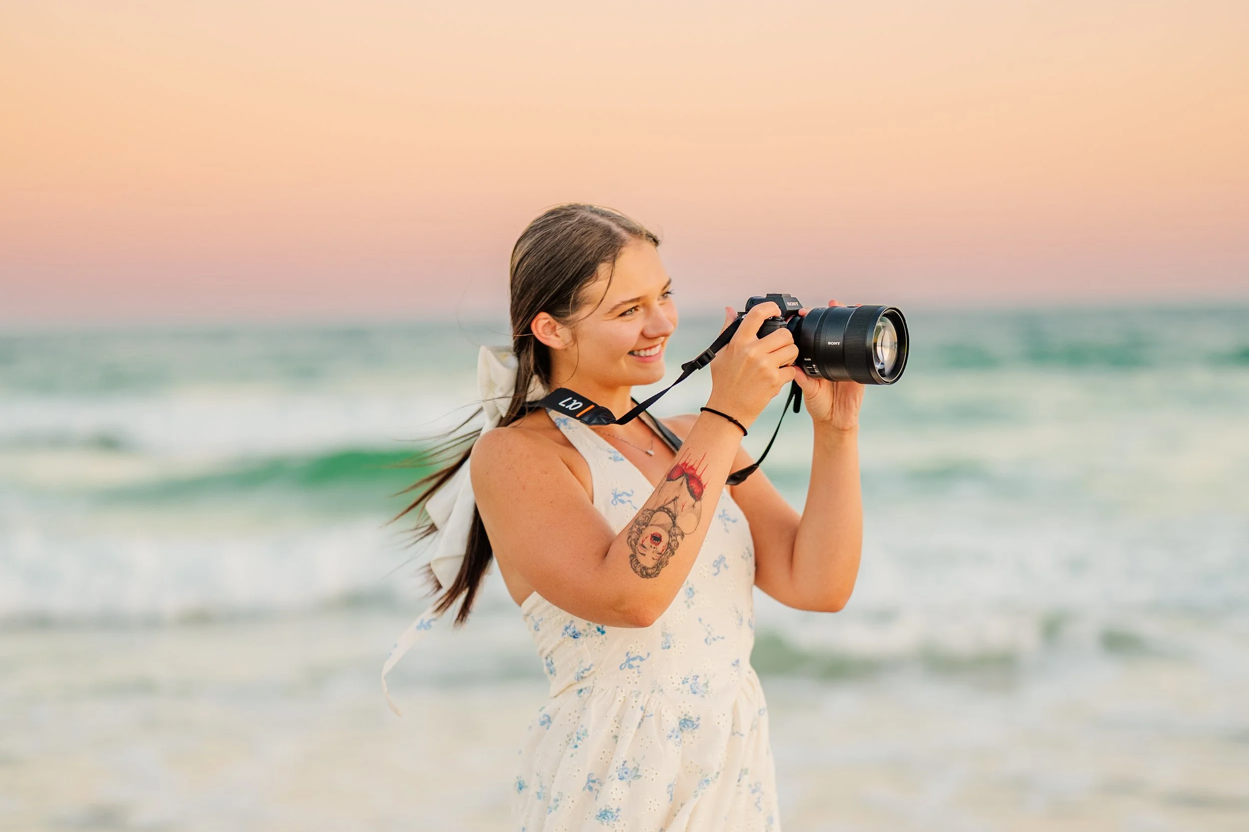 Gulf Coast Photographer, solo shoots, couples, and family Photography