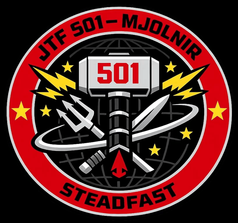 JTF 501 – MJOLNIR | Star Citizen MILSIM-Lite Community