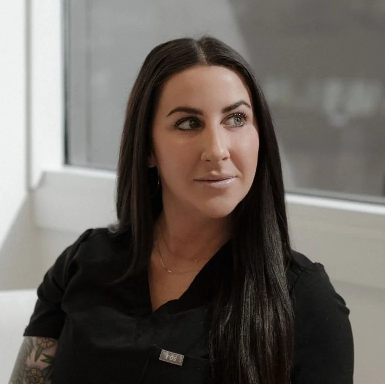 Nashville Top Injector, Hannah Morse, RN