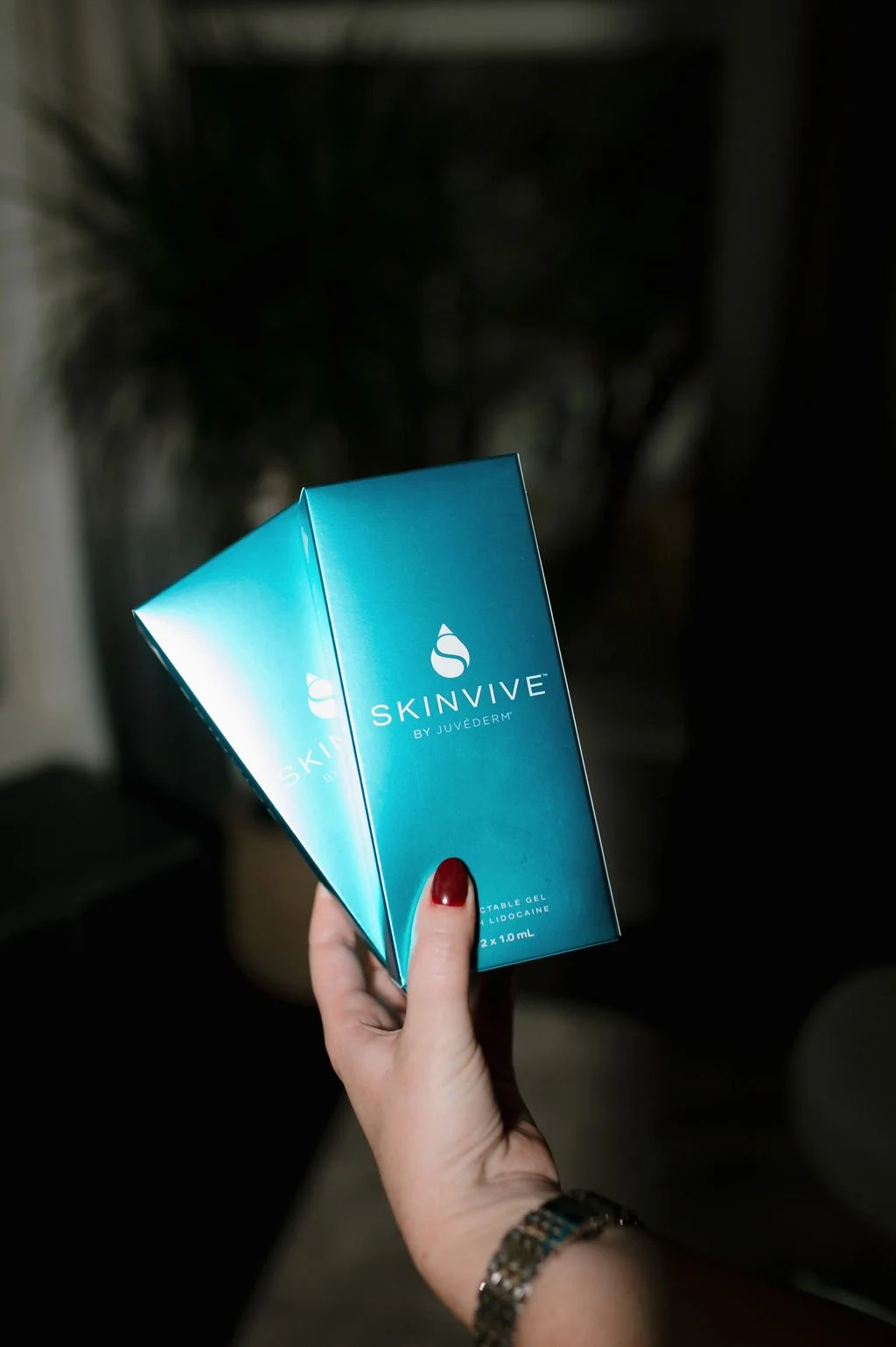 Hydrate Your Lips With SkinVive: Injectable Moisturizer