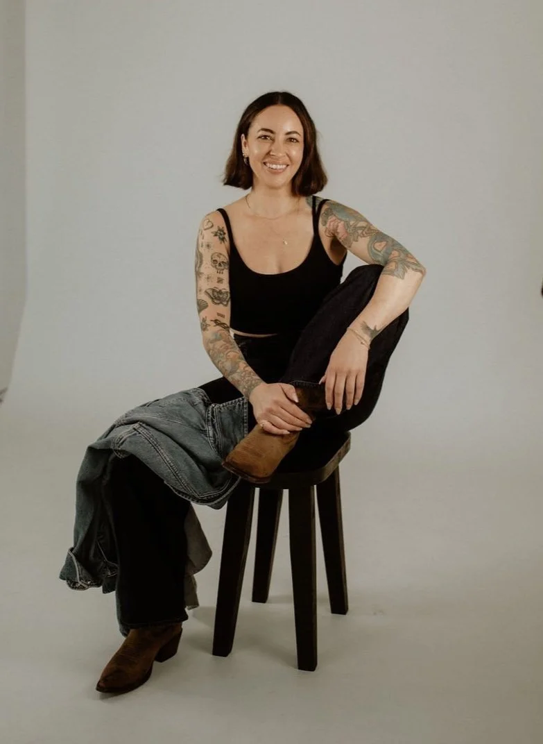 Amy Morse, Co-founder Nash Injections by Hannah