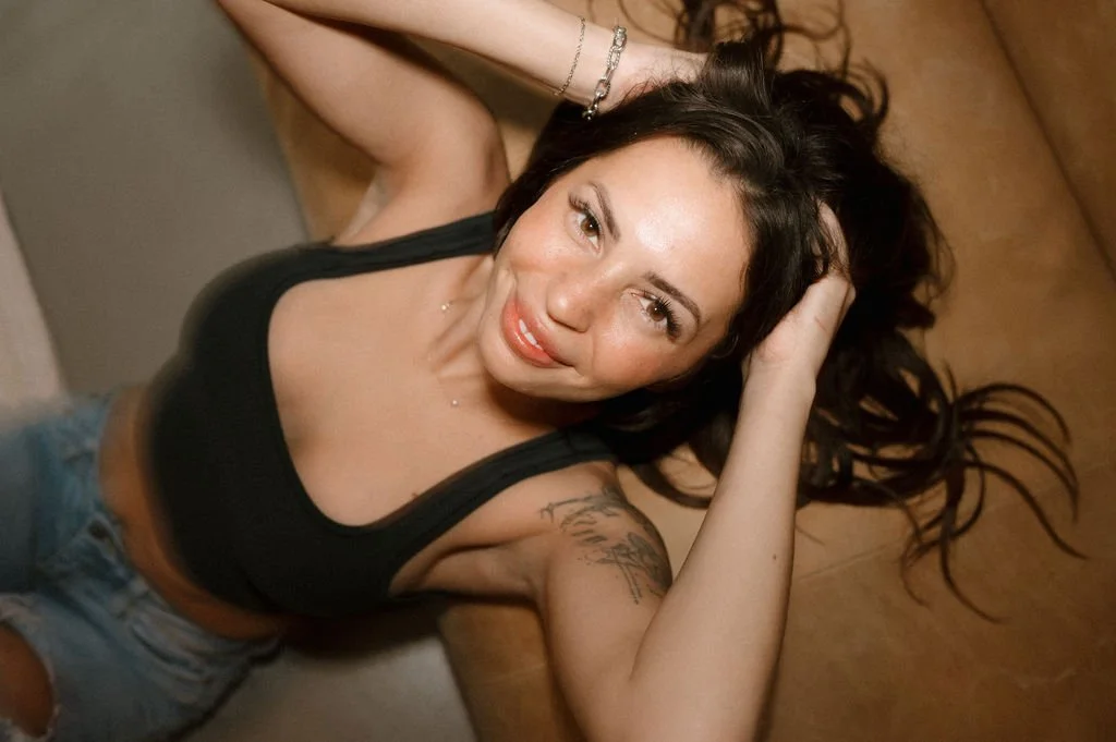 Glowing, healthy skin